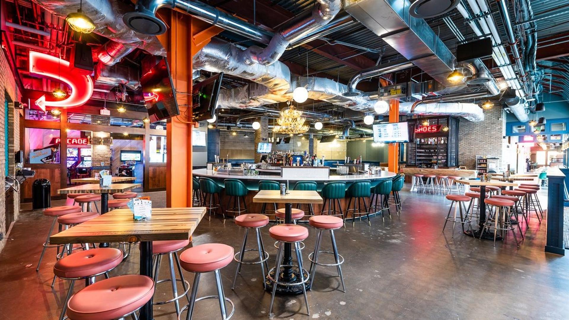 Social Lounge