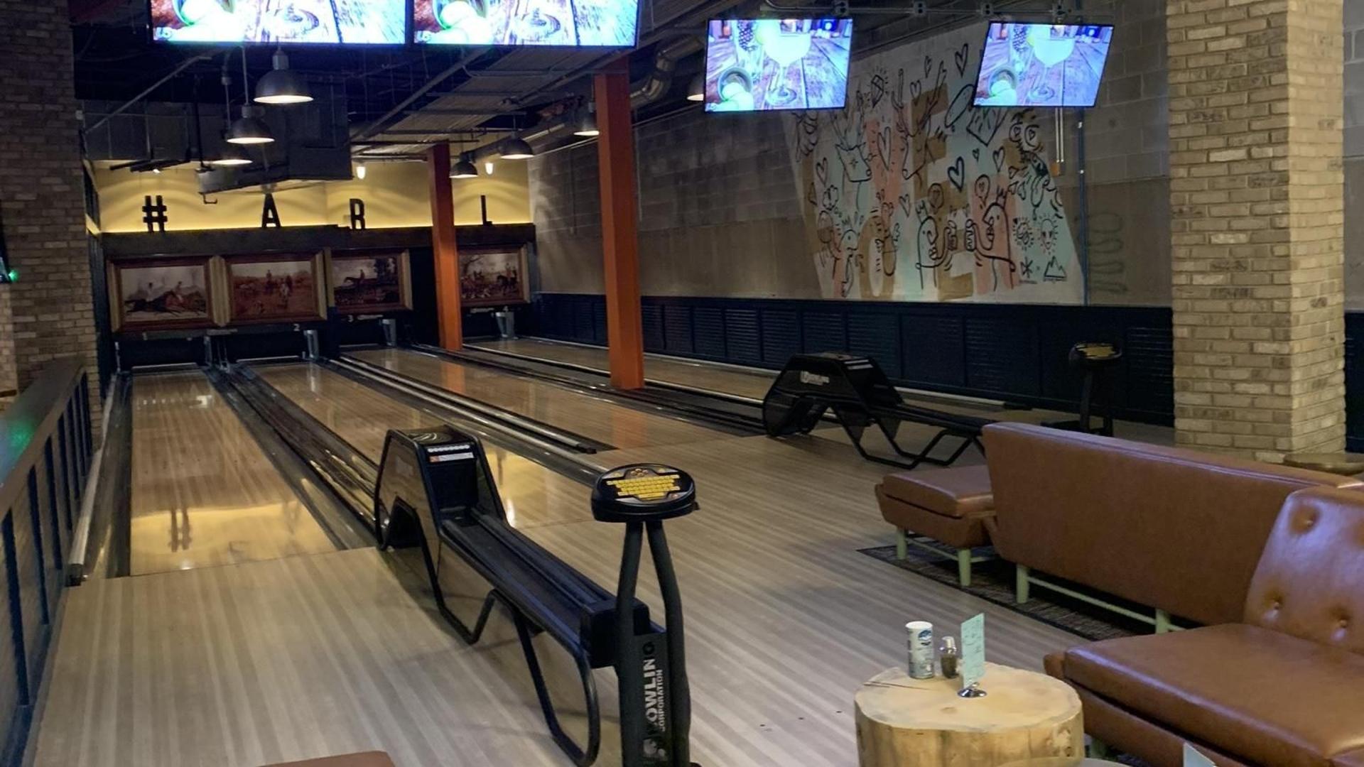 Mini Bowling