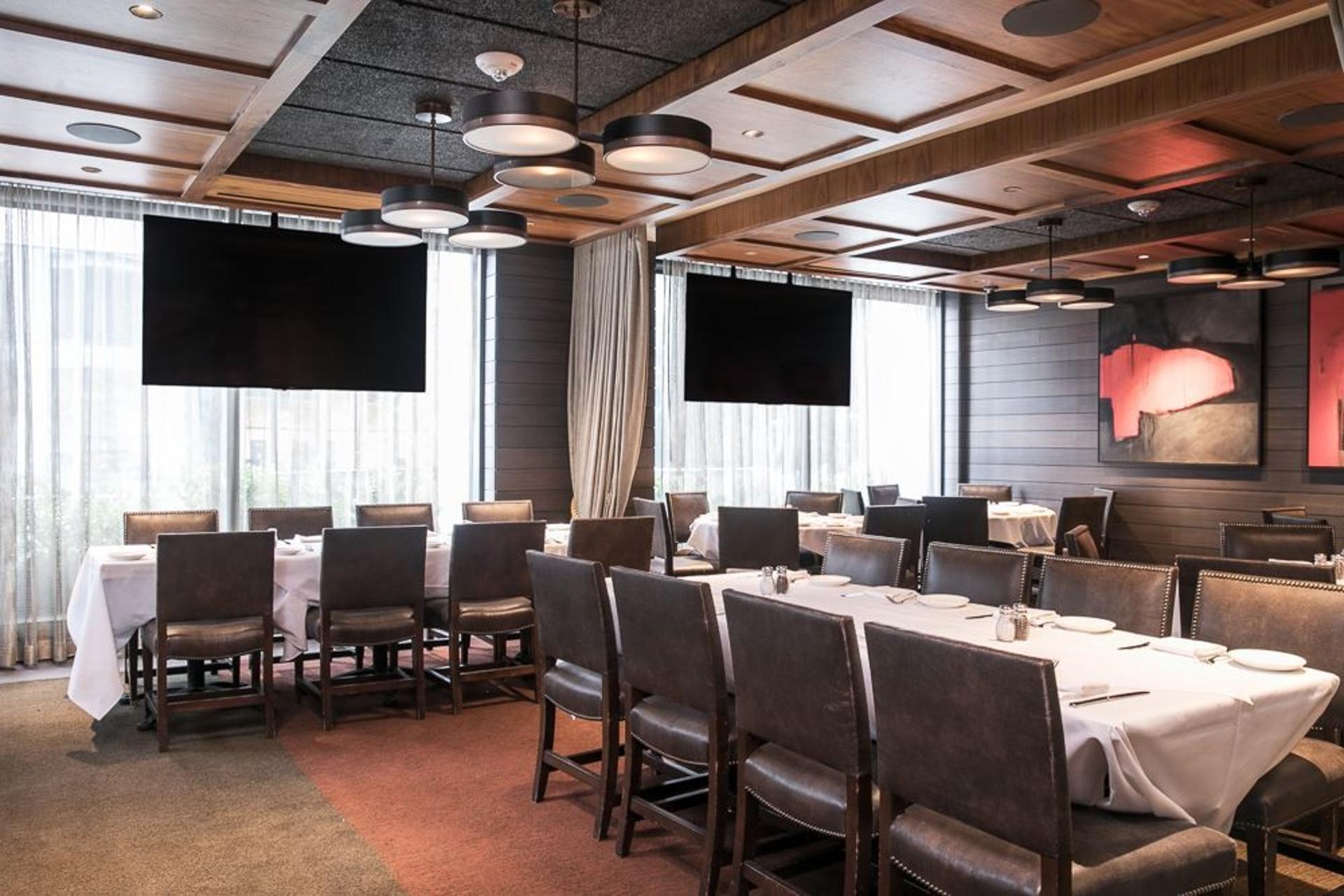 Private Dining Room