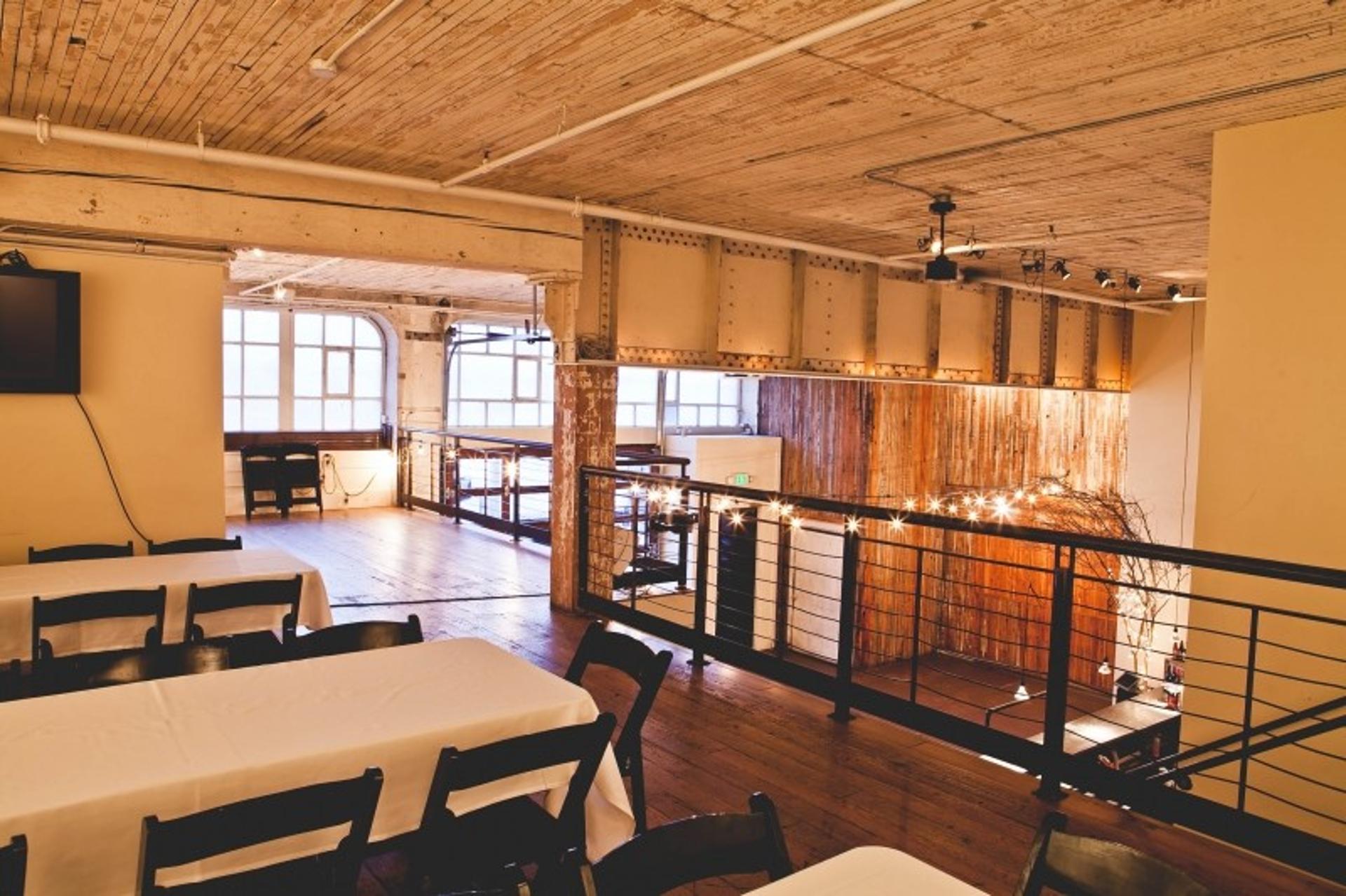 Mezzanine