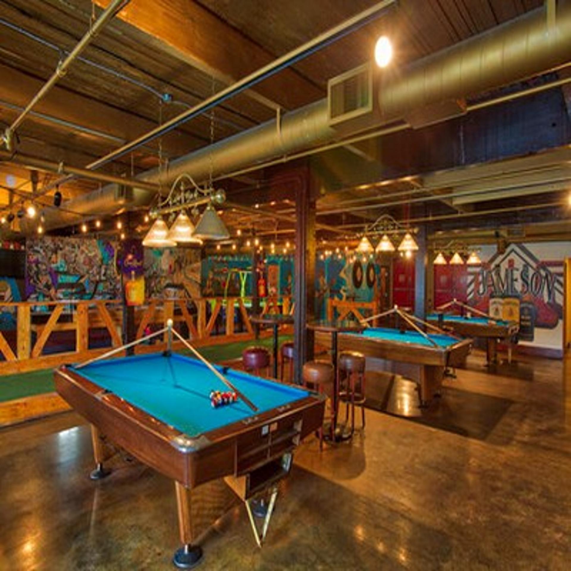 Game Room