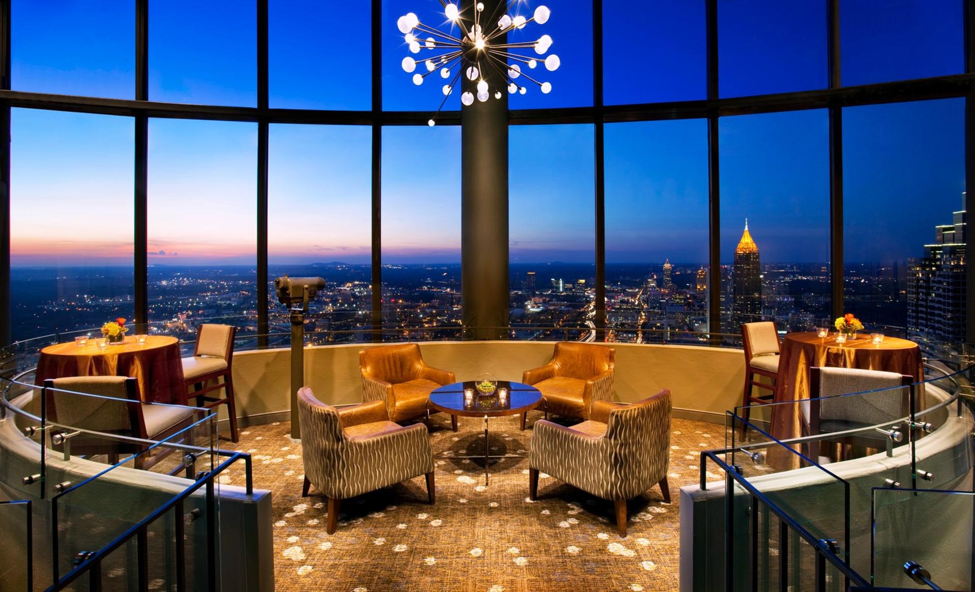 The View – Level 72
