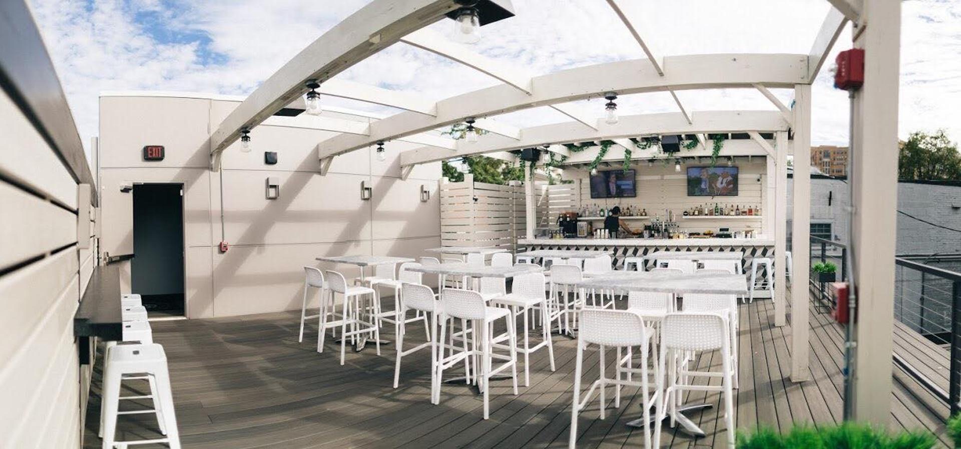 Rooftop Buyout (Seasonal) 