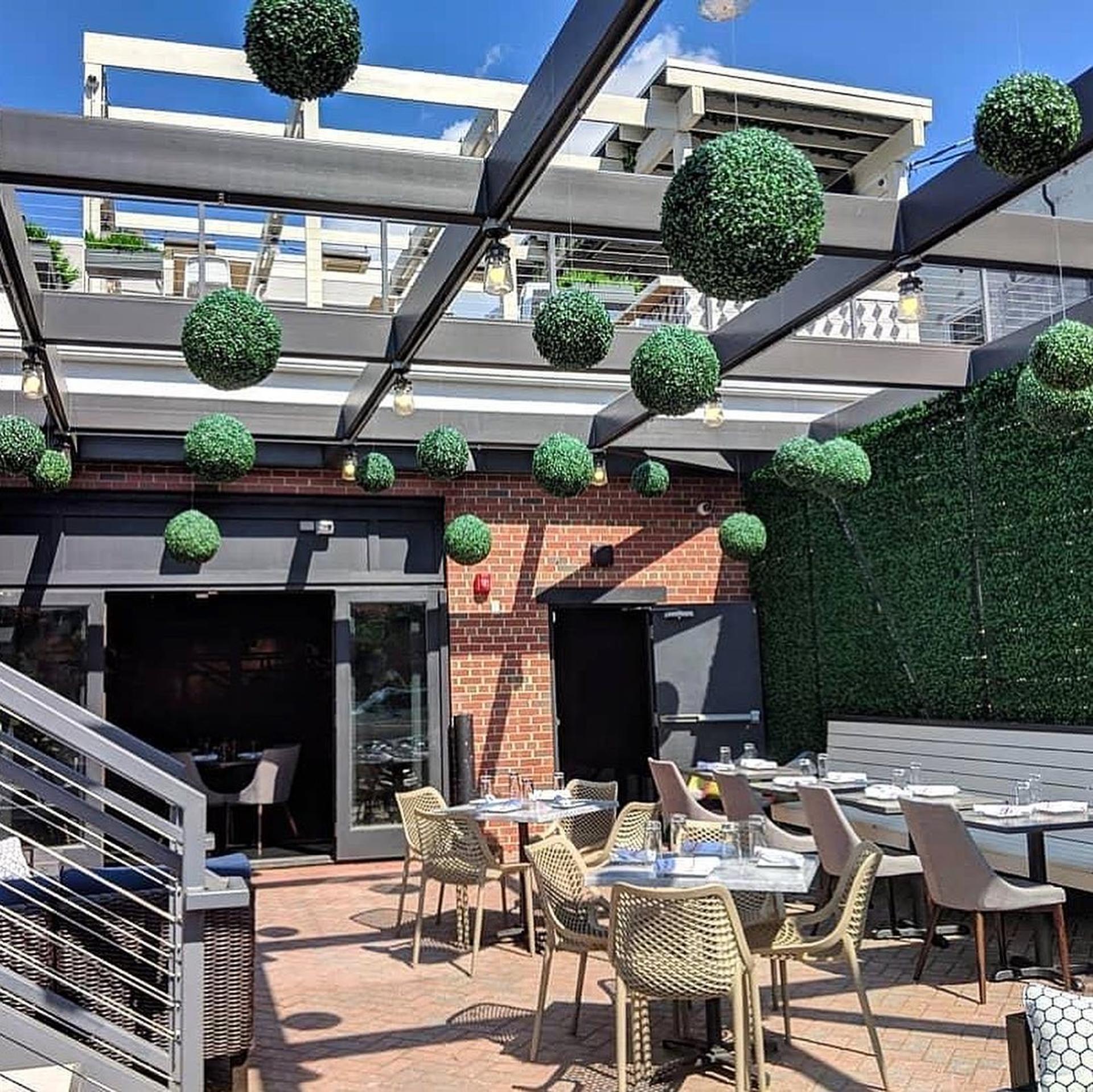 Patio Buyout (Seasonal) 