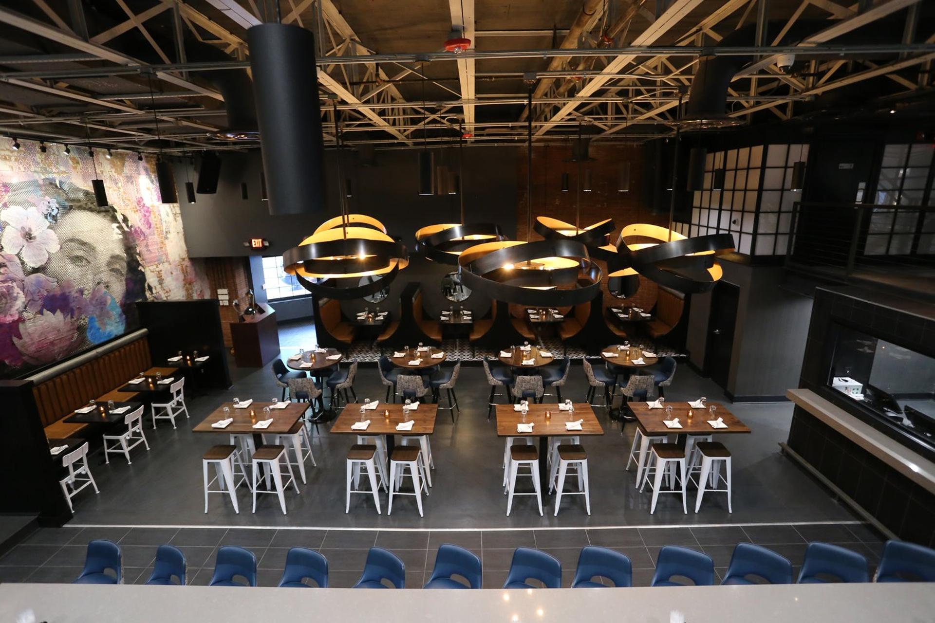 Lounge Buyout
