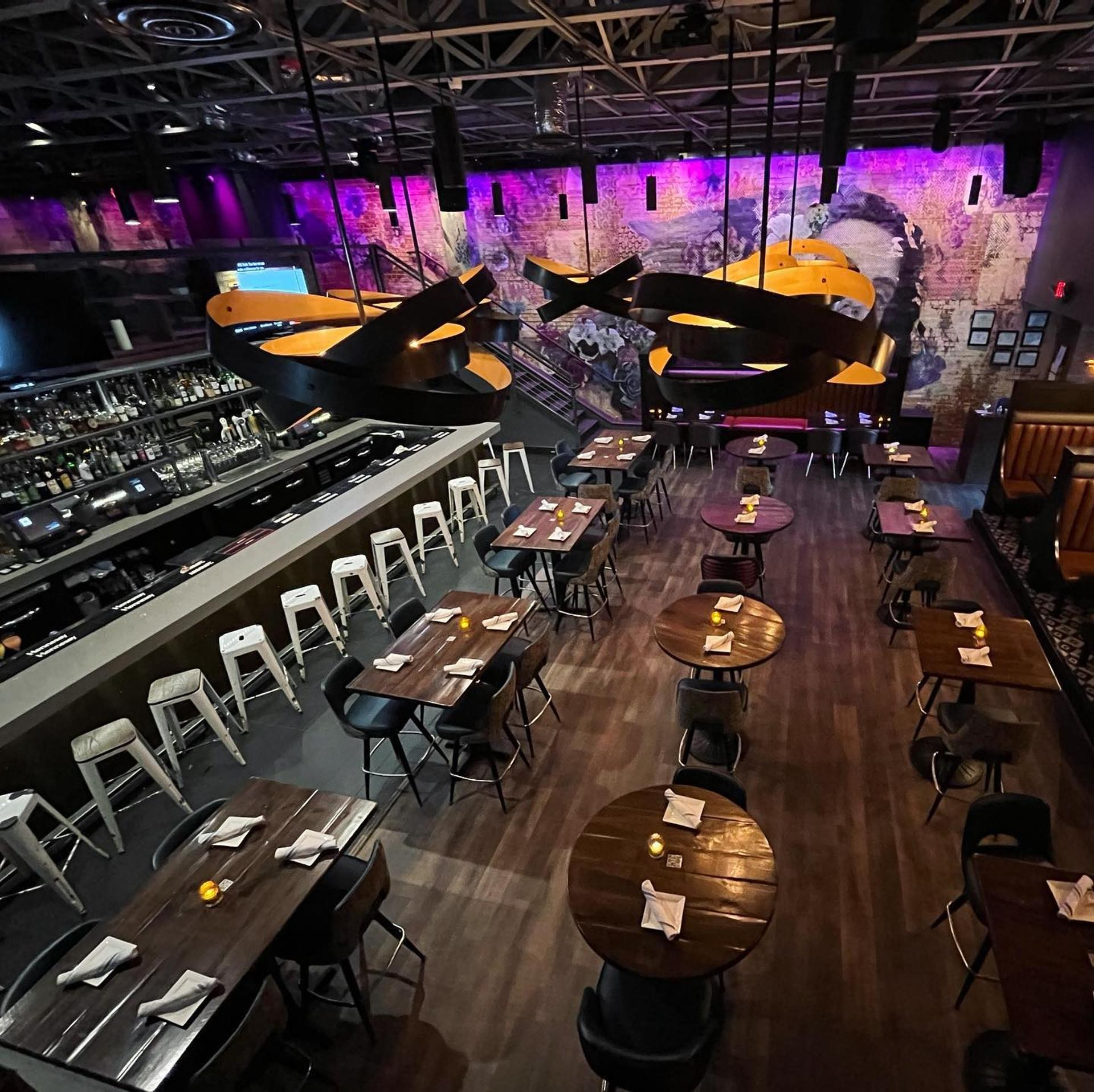 Full Venue Buyout