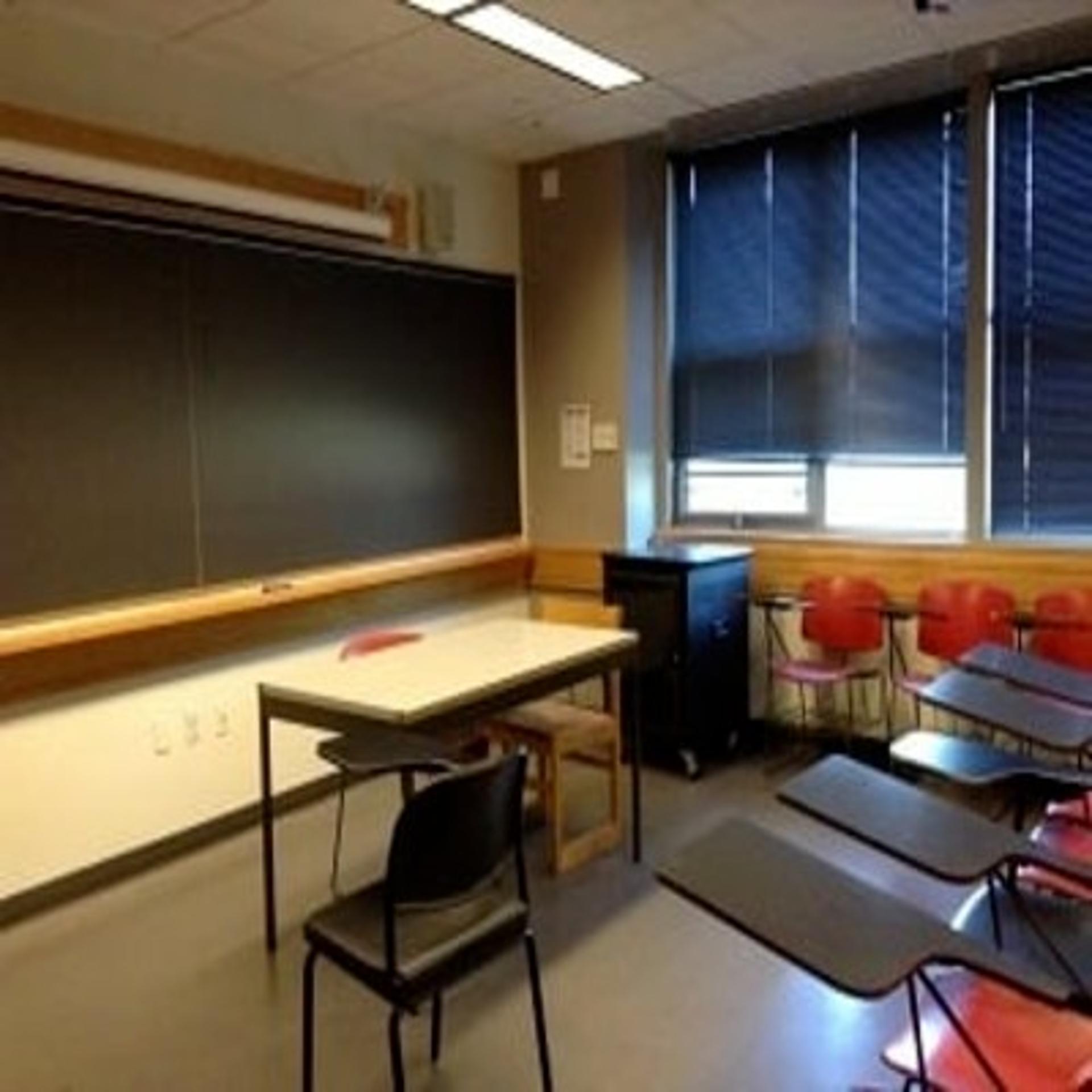 Olin 107