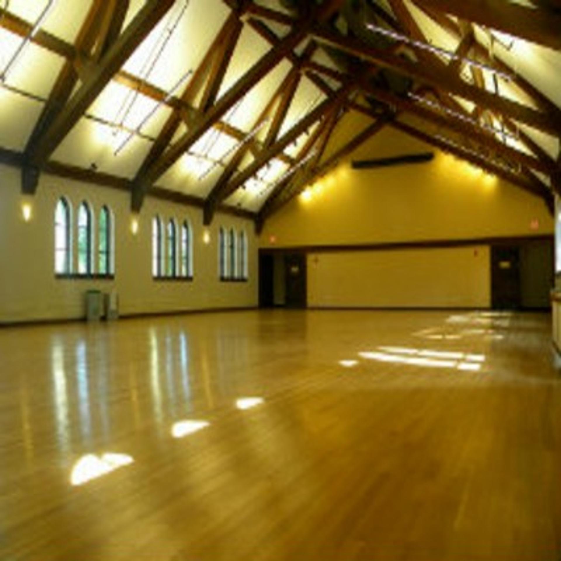 Breed Memorial Hall