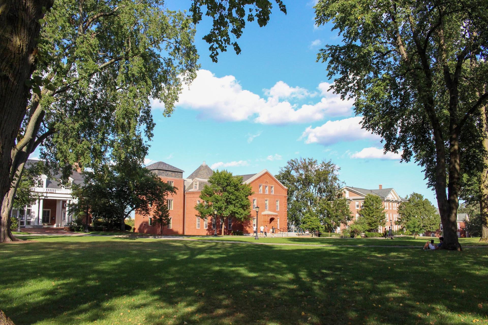 Academic Quad
