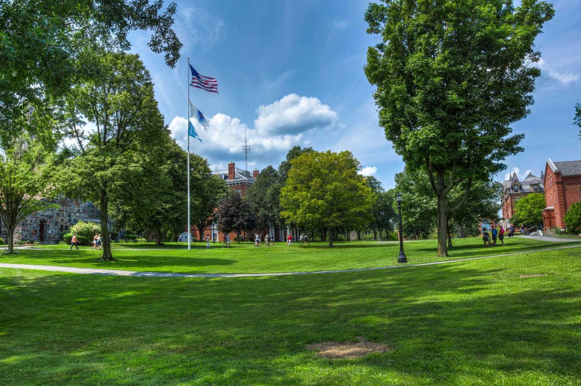 Residential Quad
