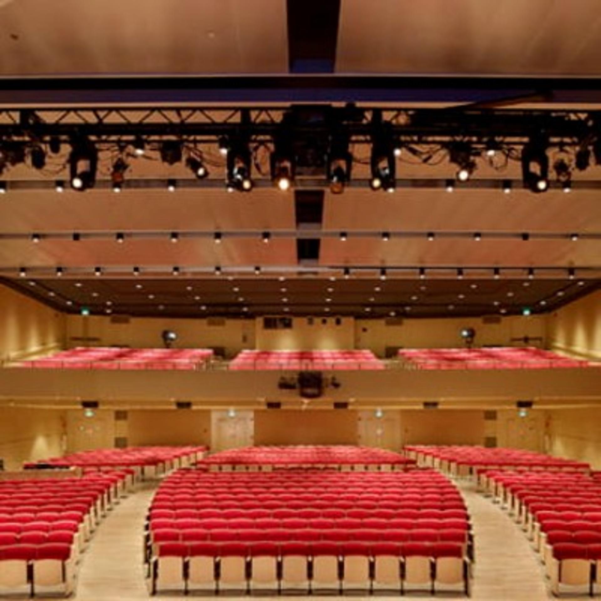 Blackman Auditorium