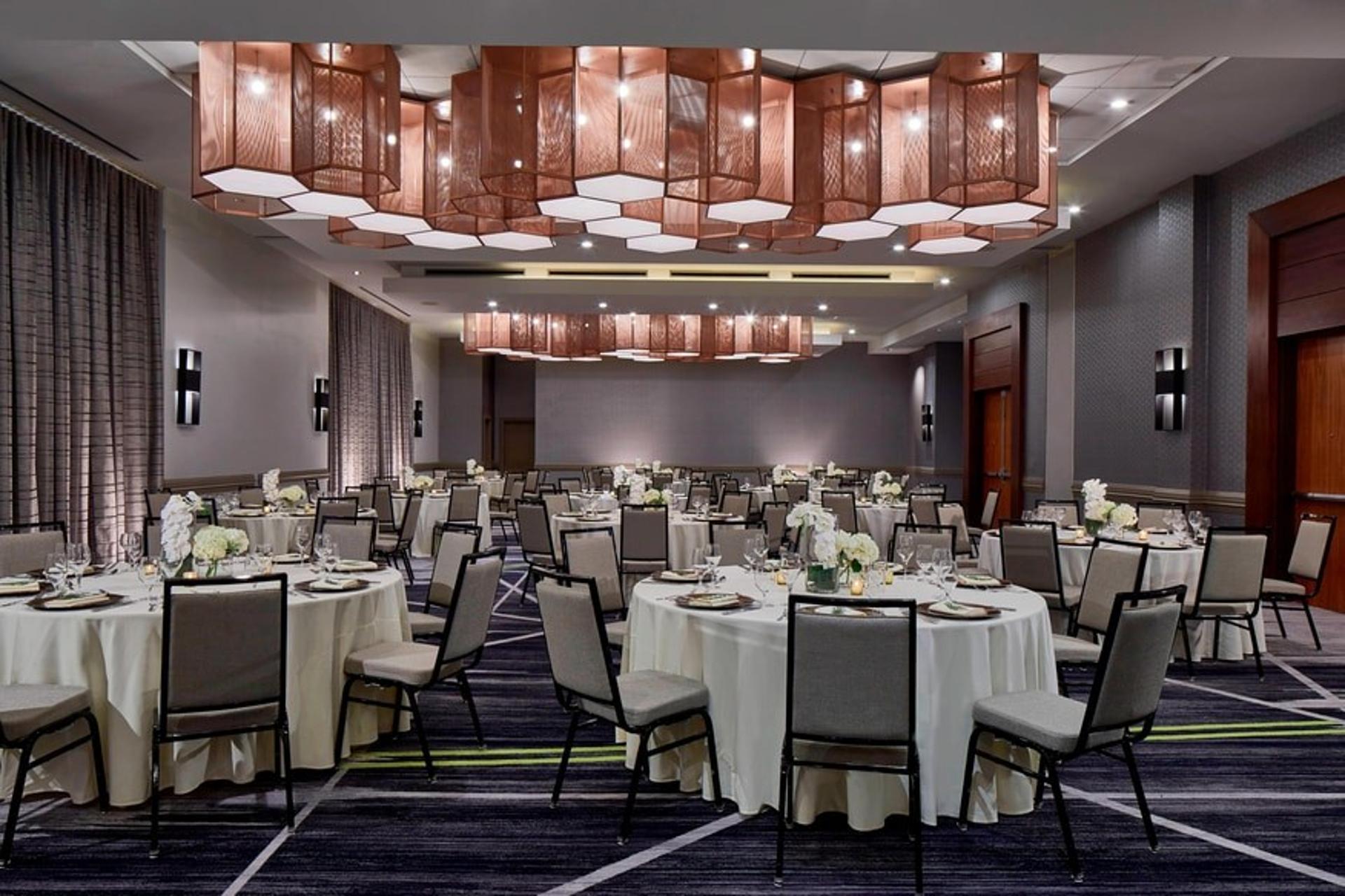 High Ballroom B