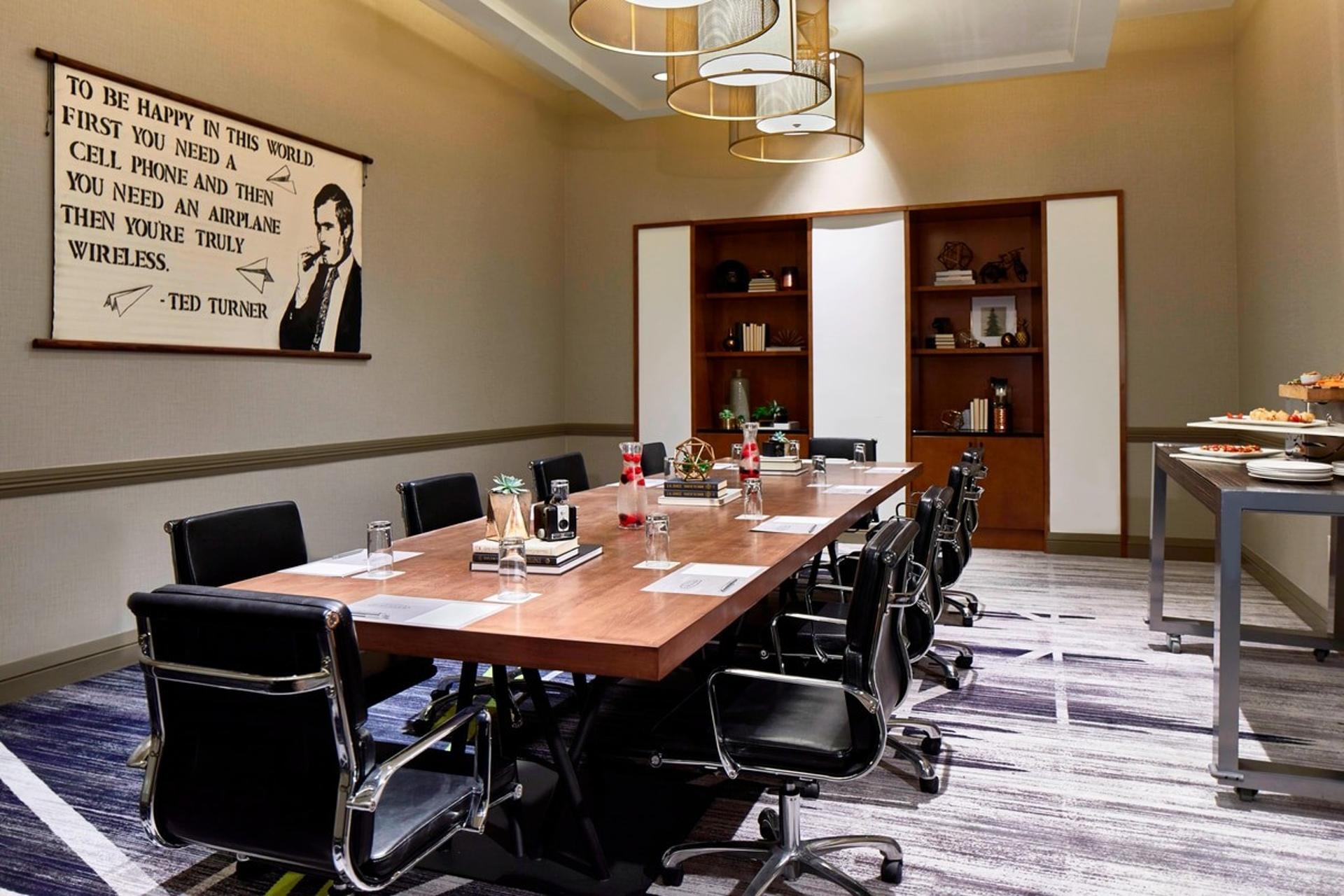 Woodruff Boardroom