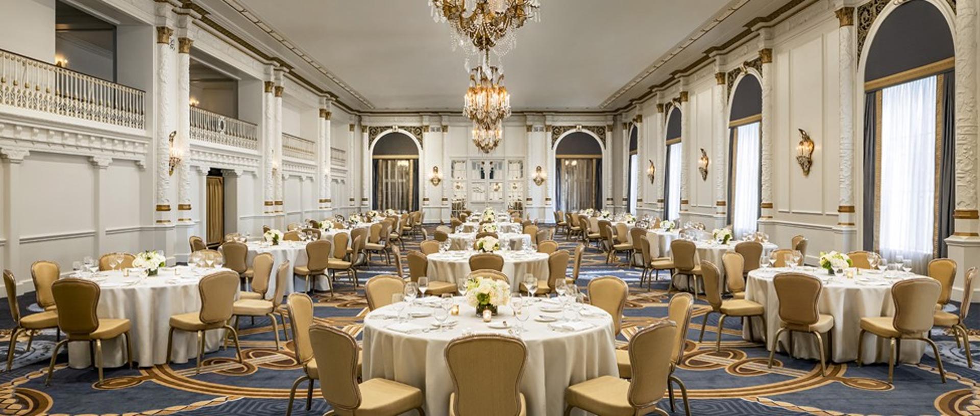 Spanish Ballroom