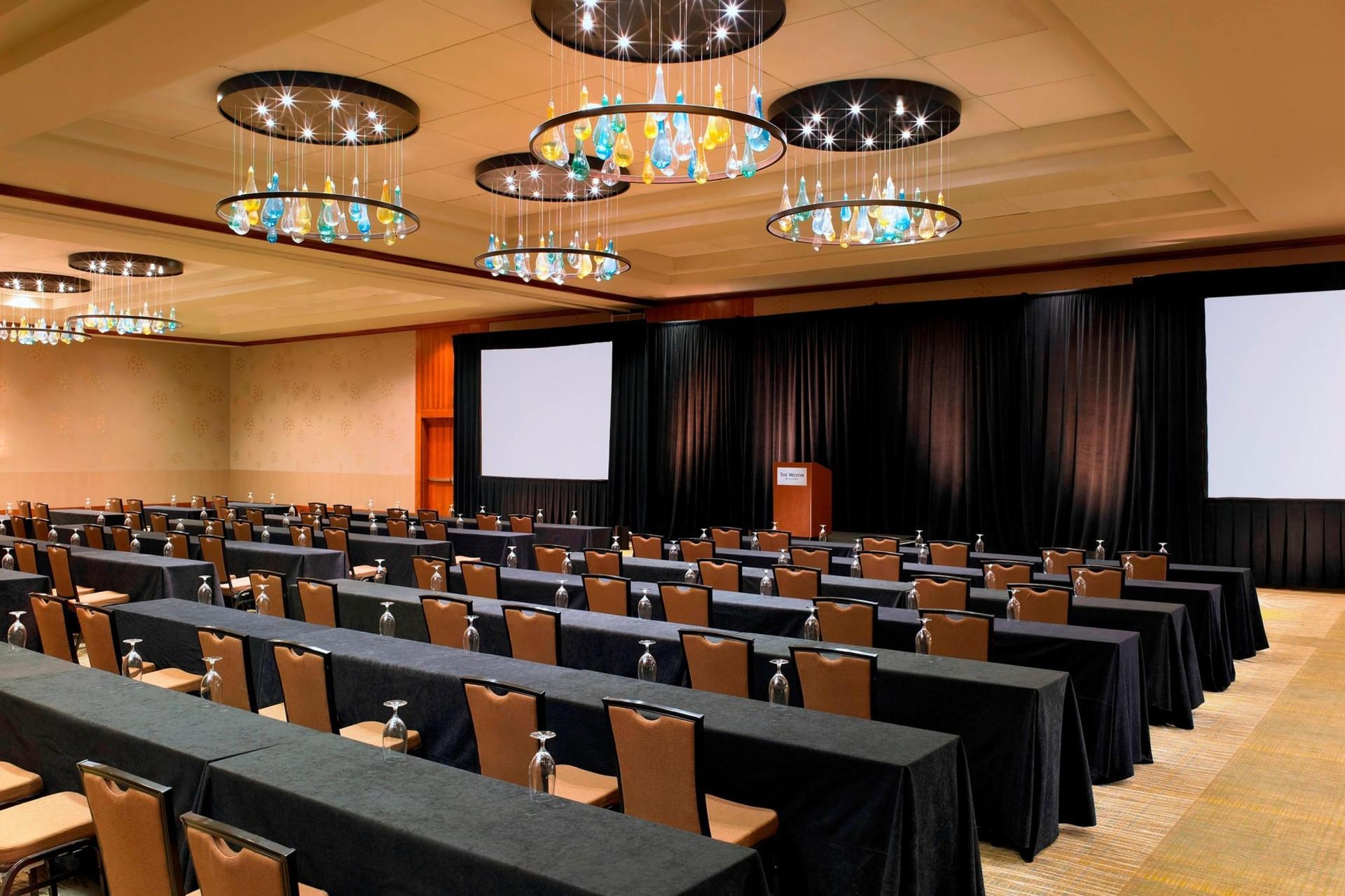 Grand Ballroom AB