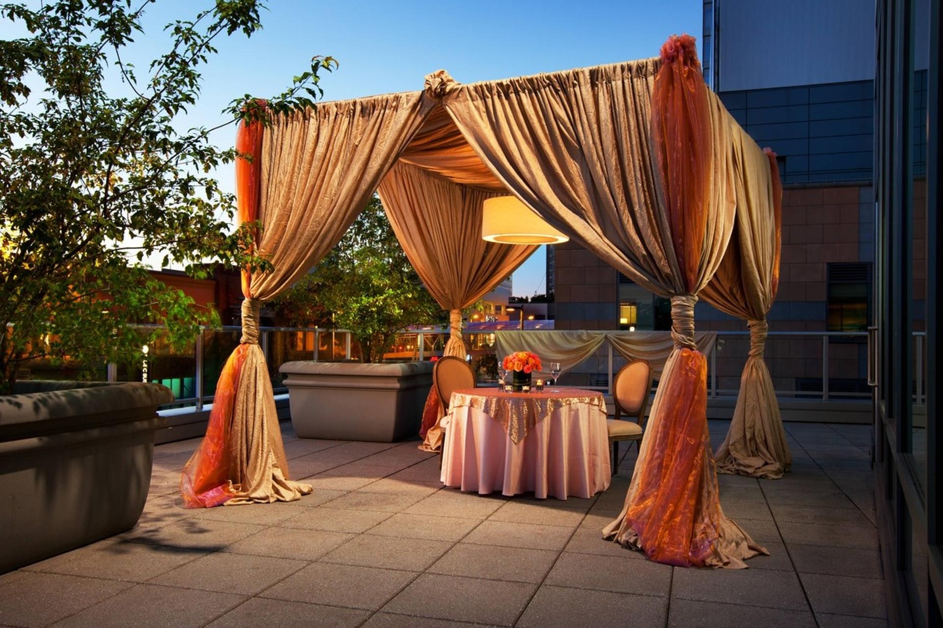 Patio 3rd Floor
