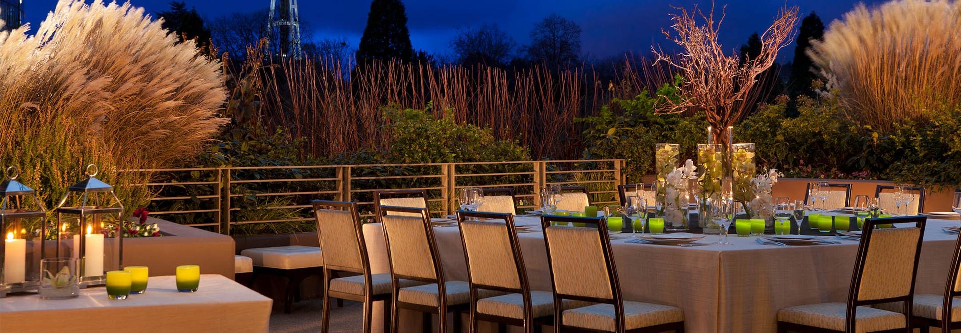 The Terrace