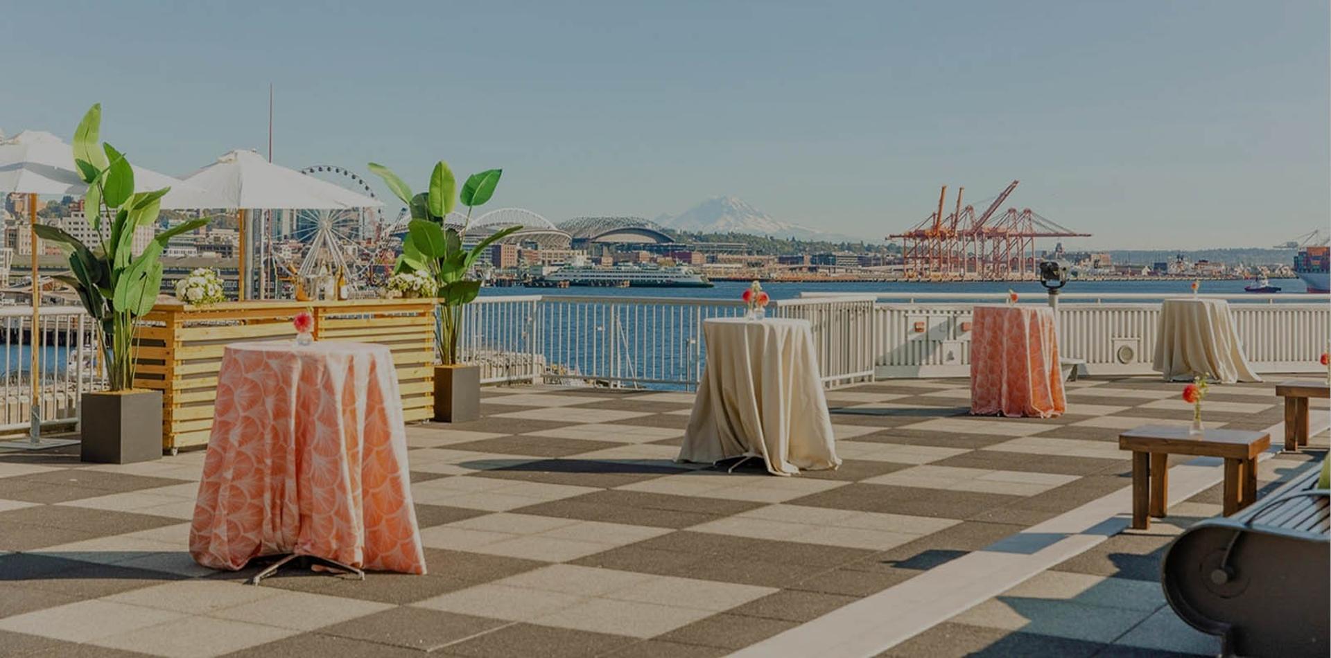 Rooftop Plaza