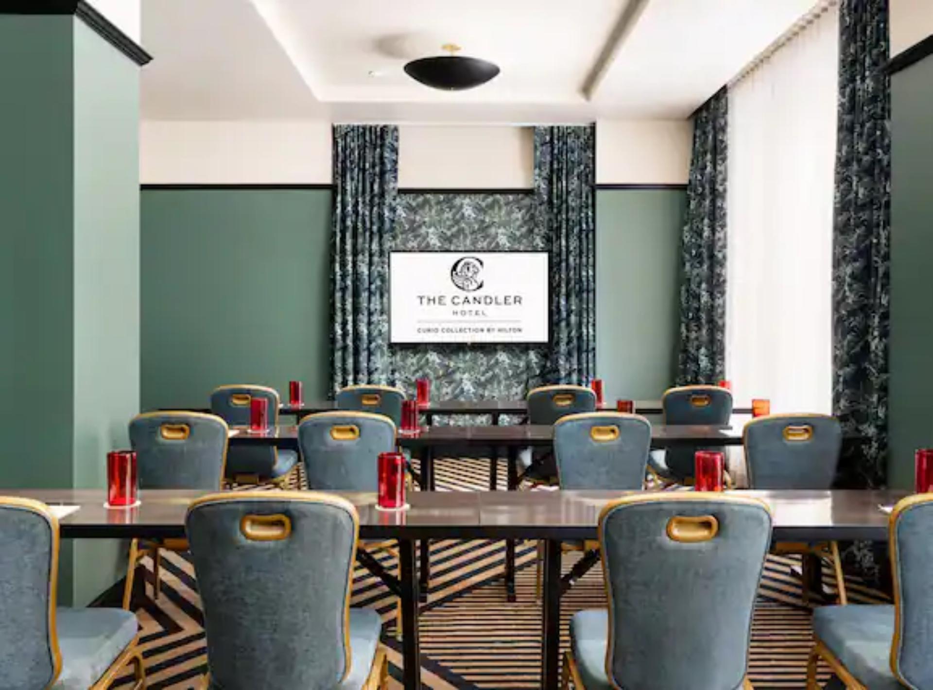 Asa Candler Boardroom