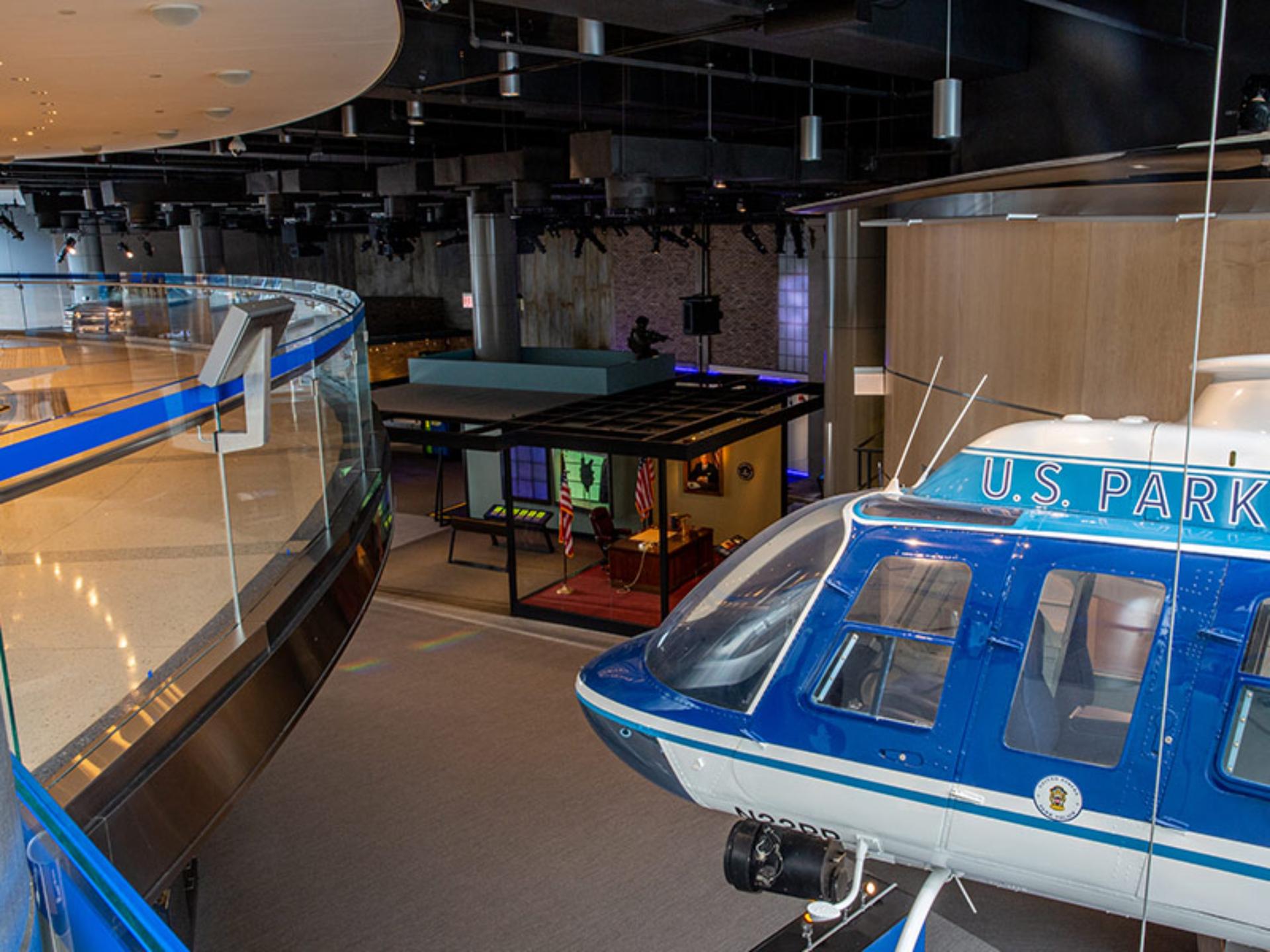 Main Exhibit Floor
