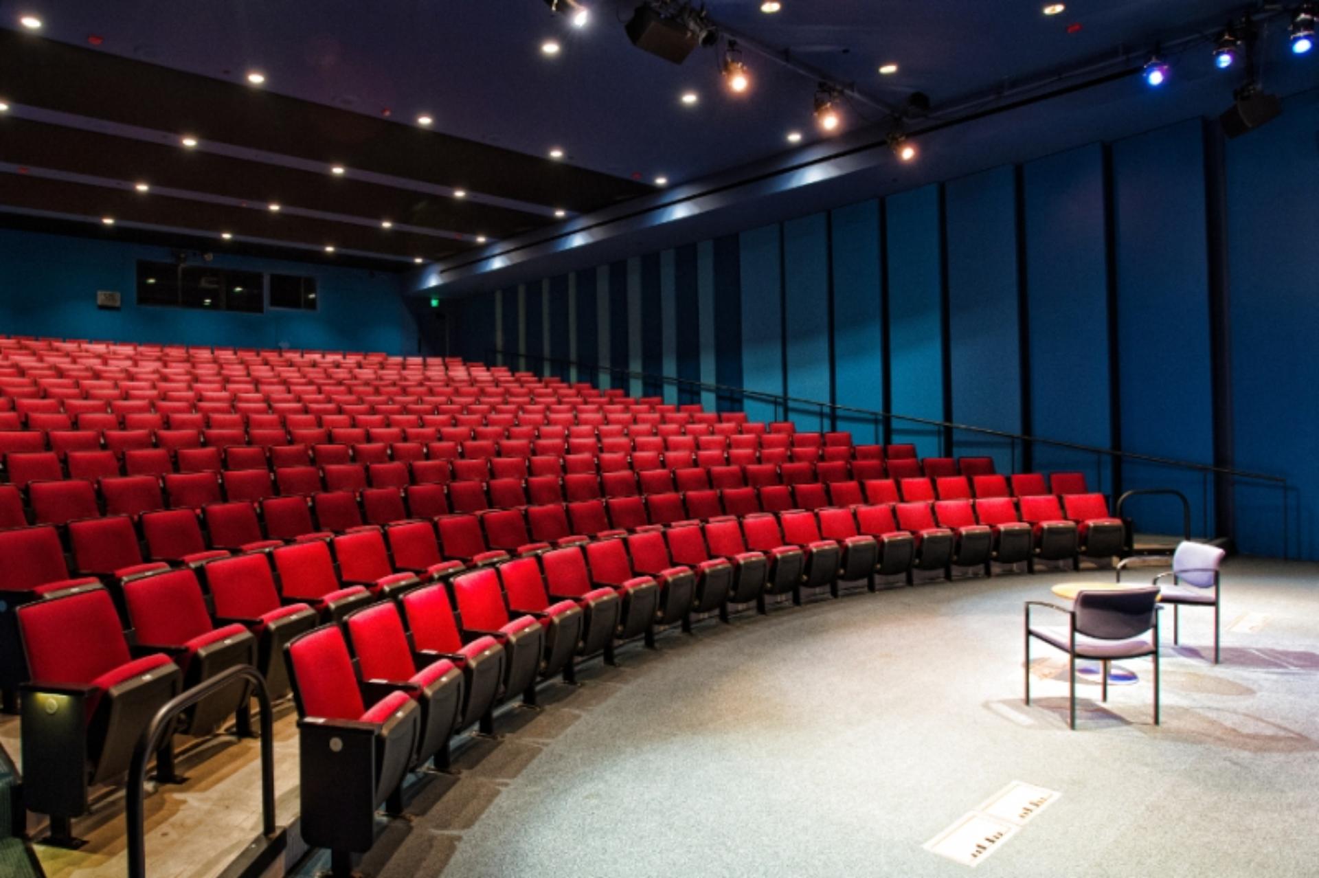 Nesholm Family Lecture Hall 