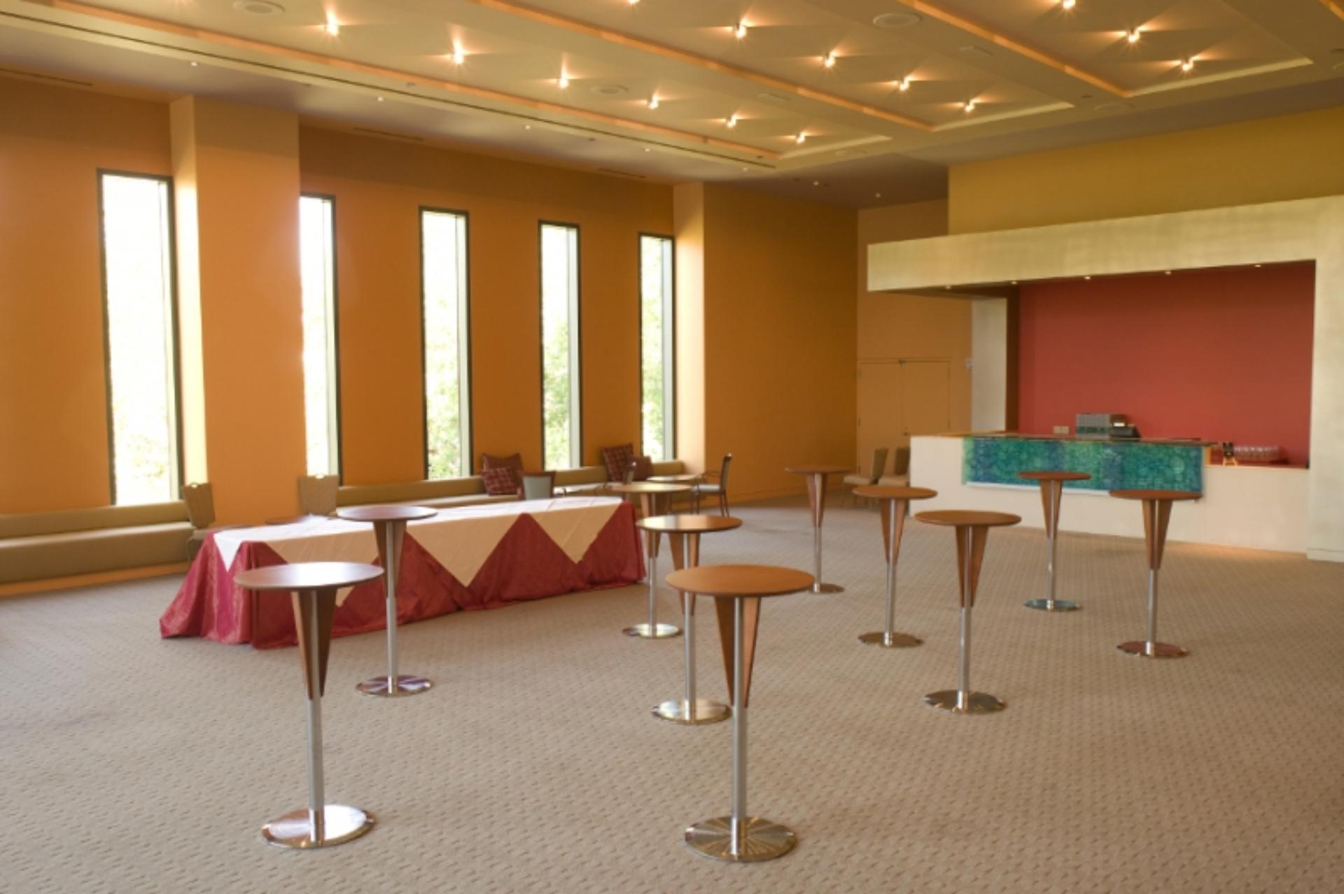 Allen Foundation for the Arts Room