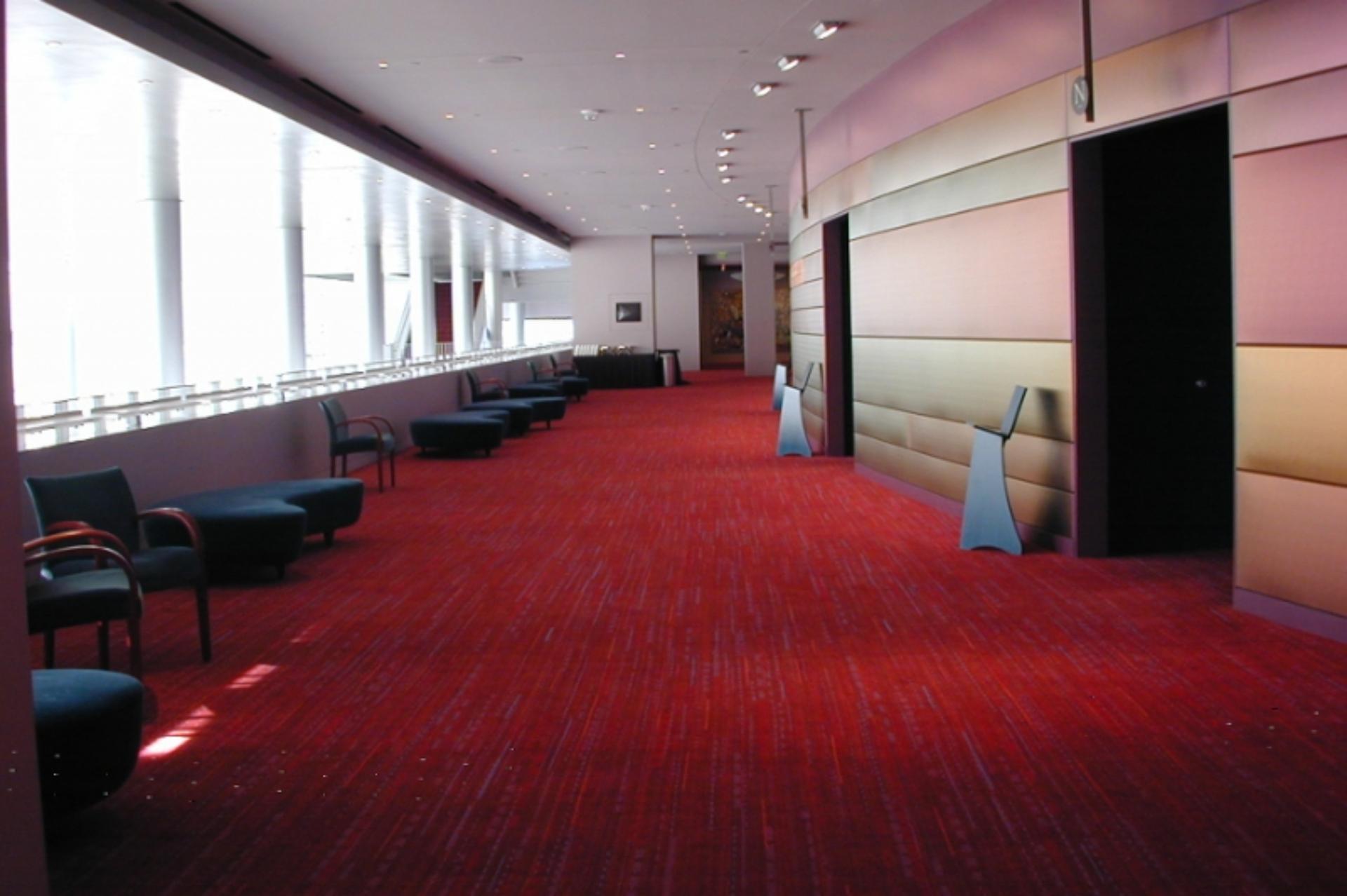 Microsoft First Tier Lobby