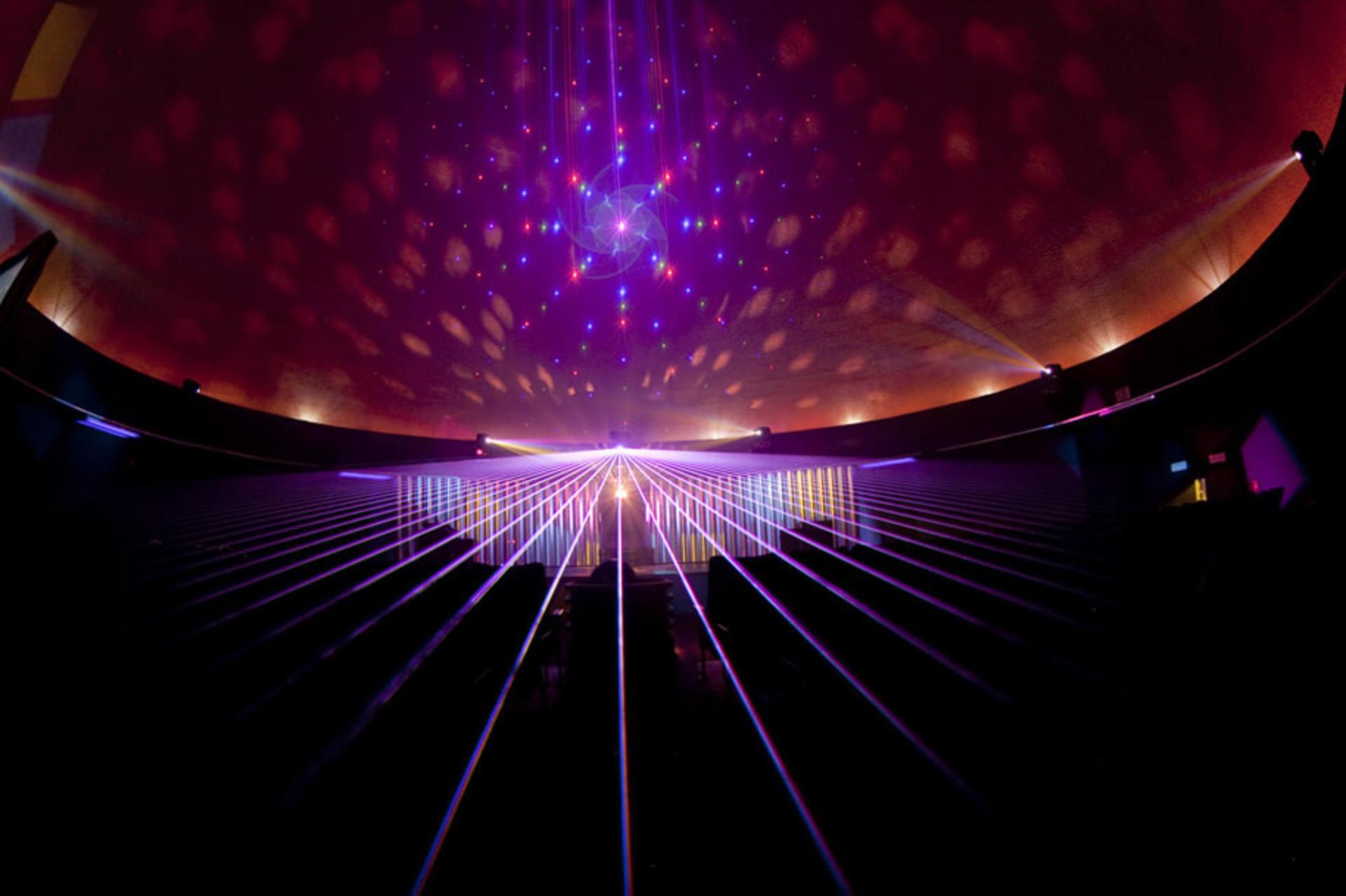Laser Dome