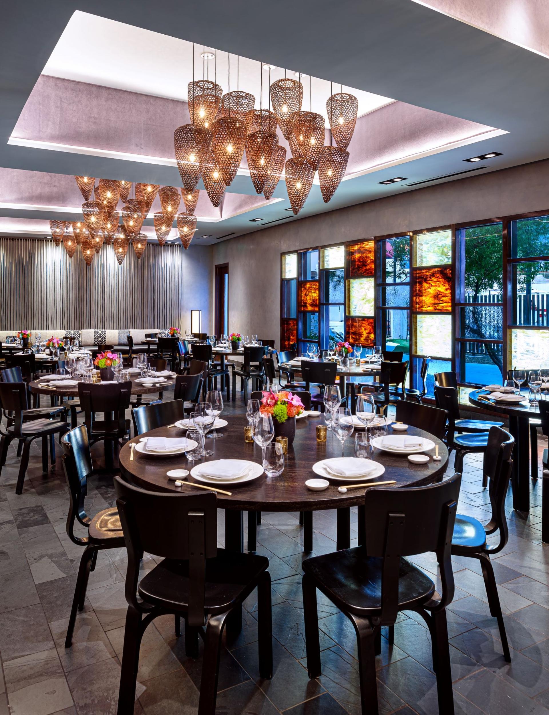 Tracking All of the Huge Restaurants, Celebrities, and Chefs Headed to Paris Las Vegas