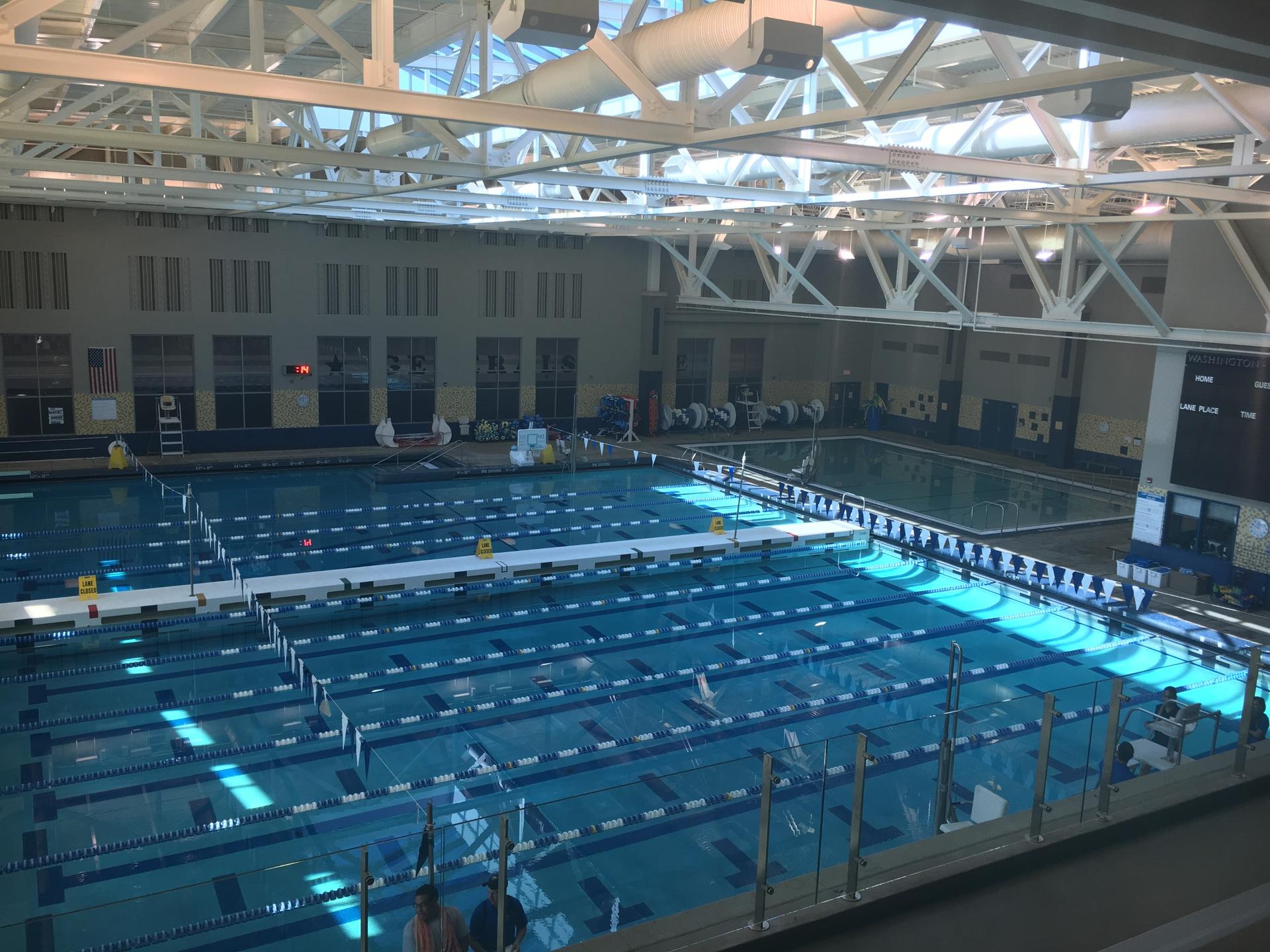 Competition Pool