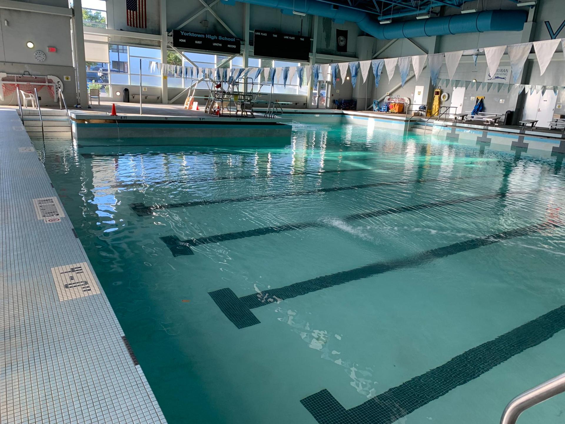 Instructional Pool