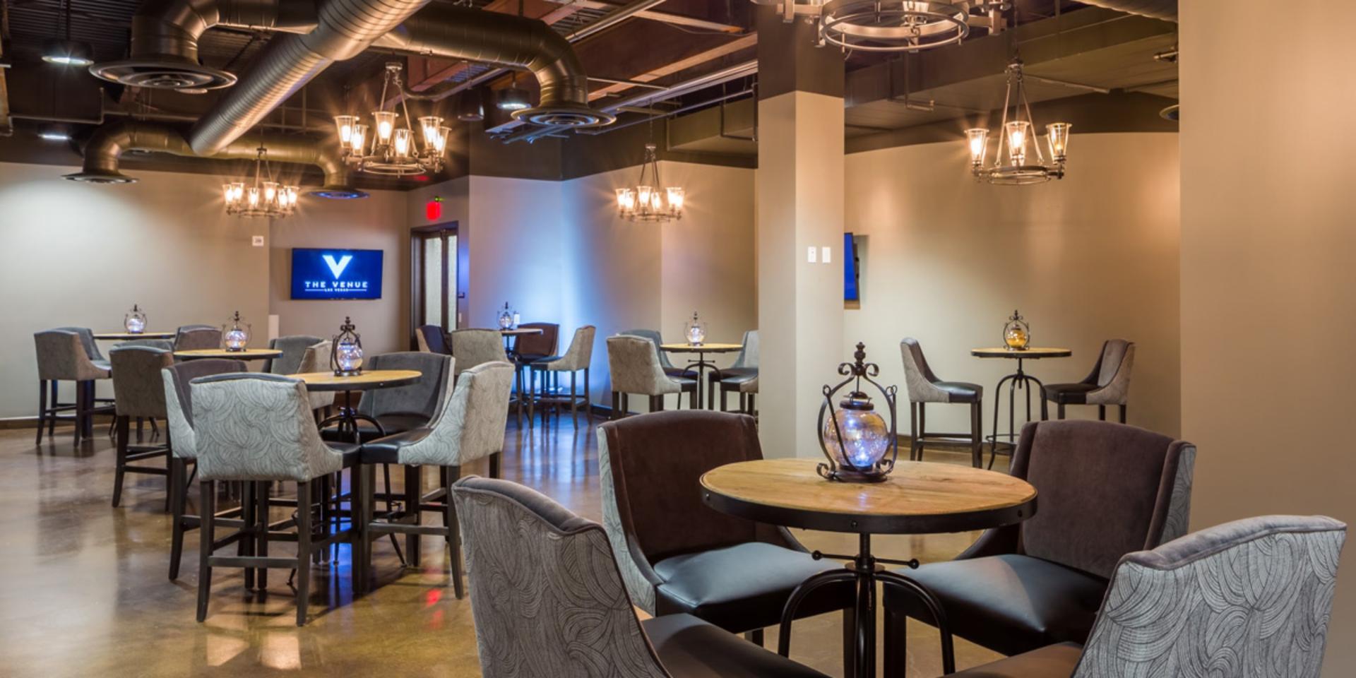 VIP Lounge
