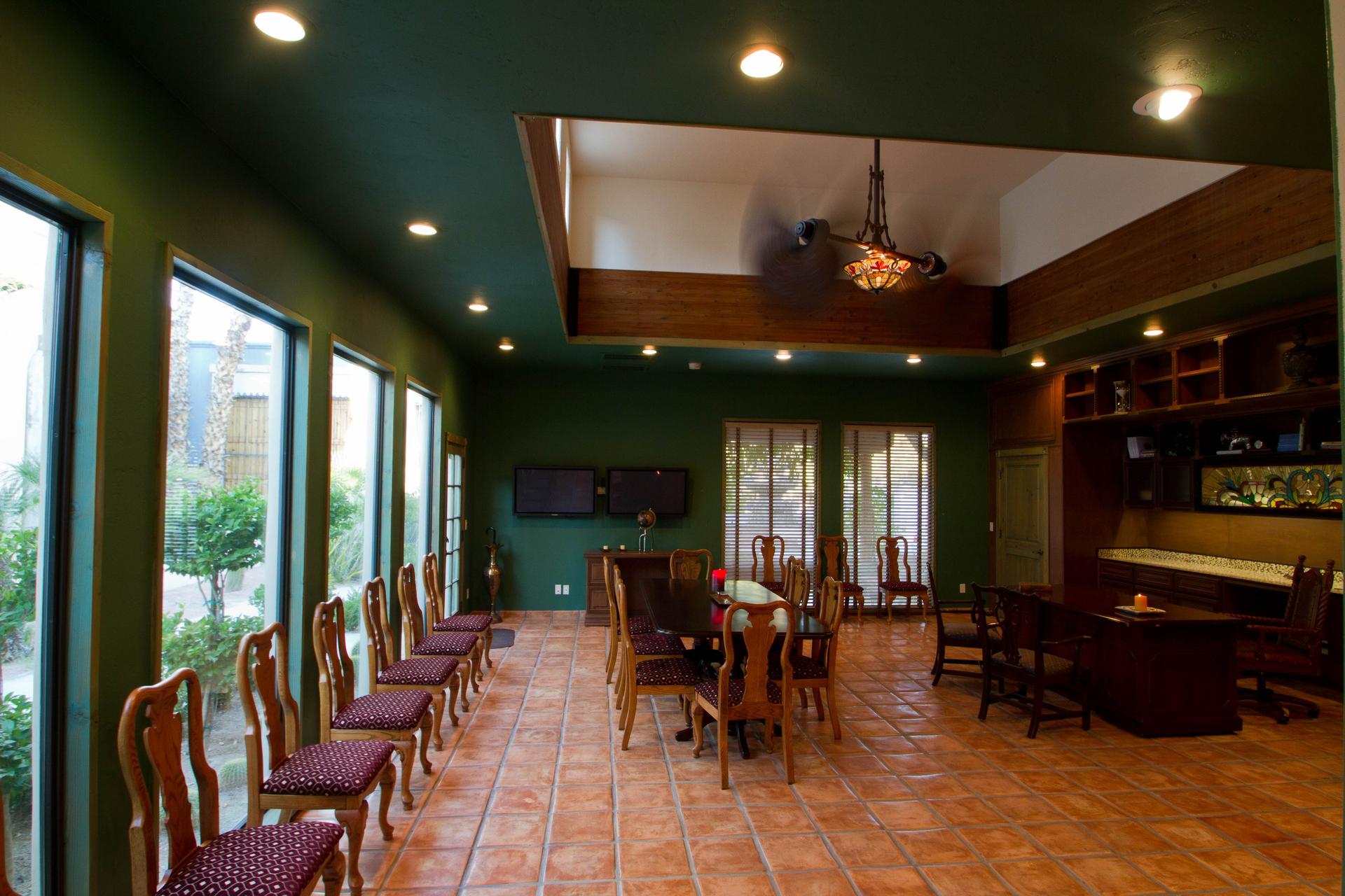 The World Conference Room