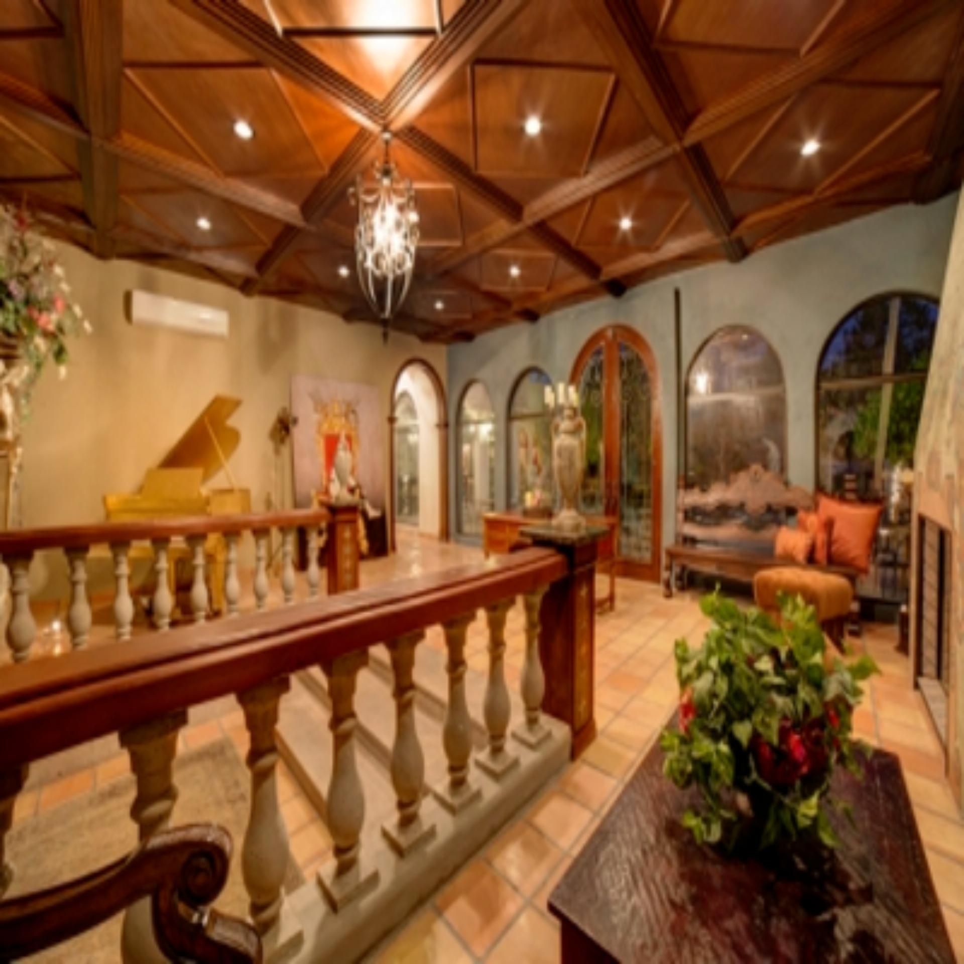 The Foyer