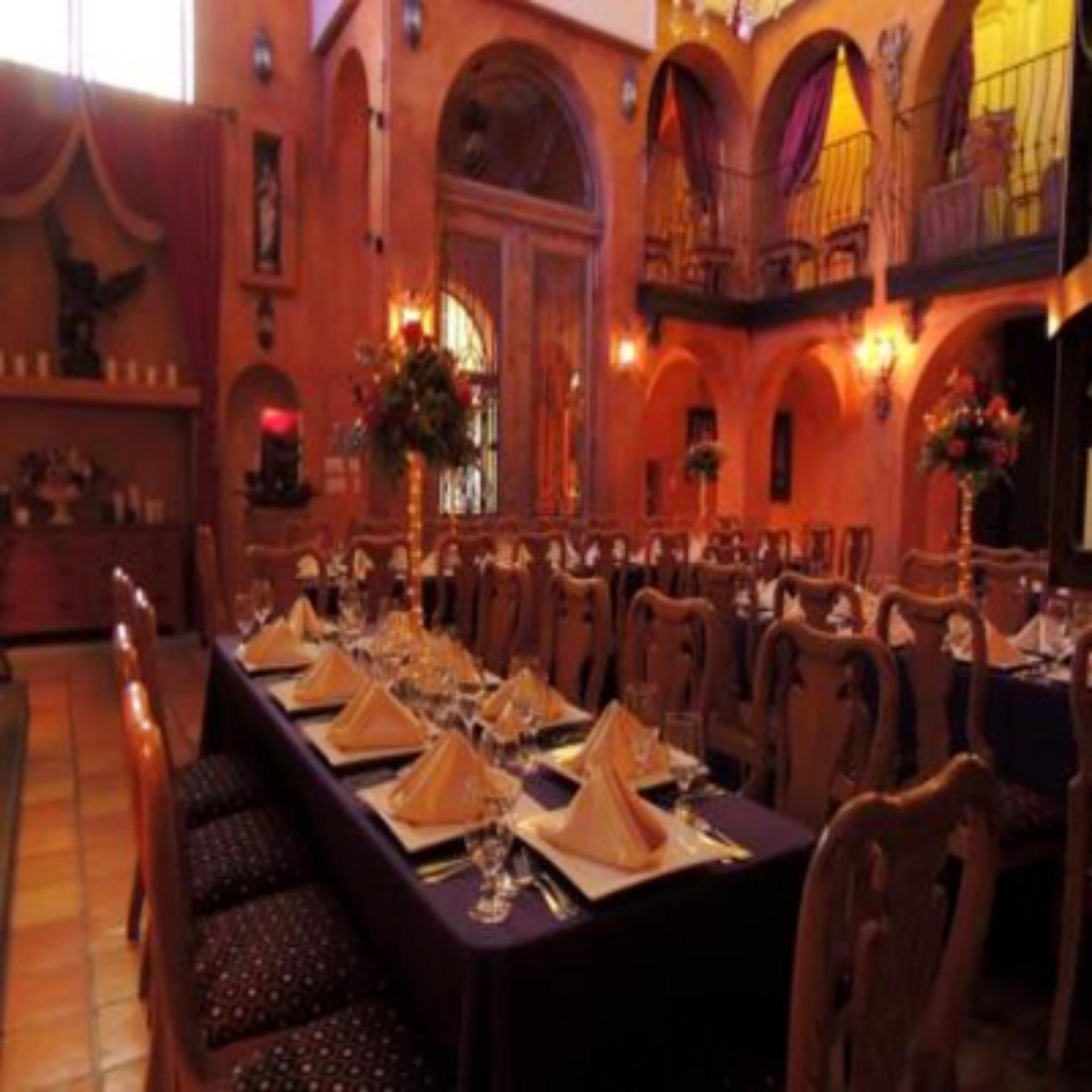 Neverland Chapel