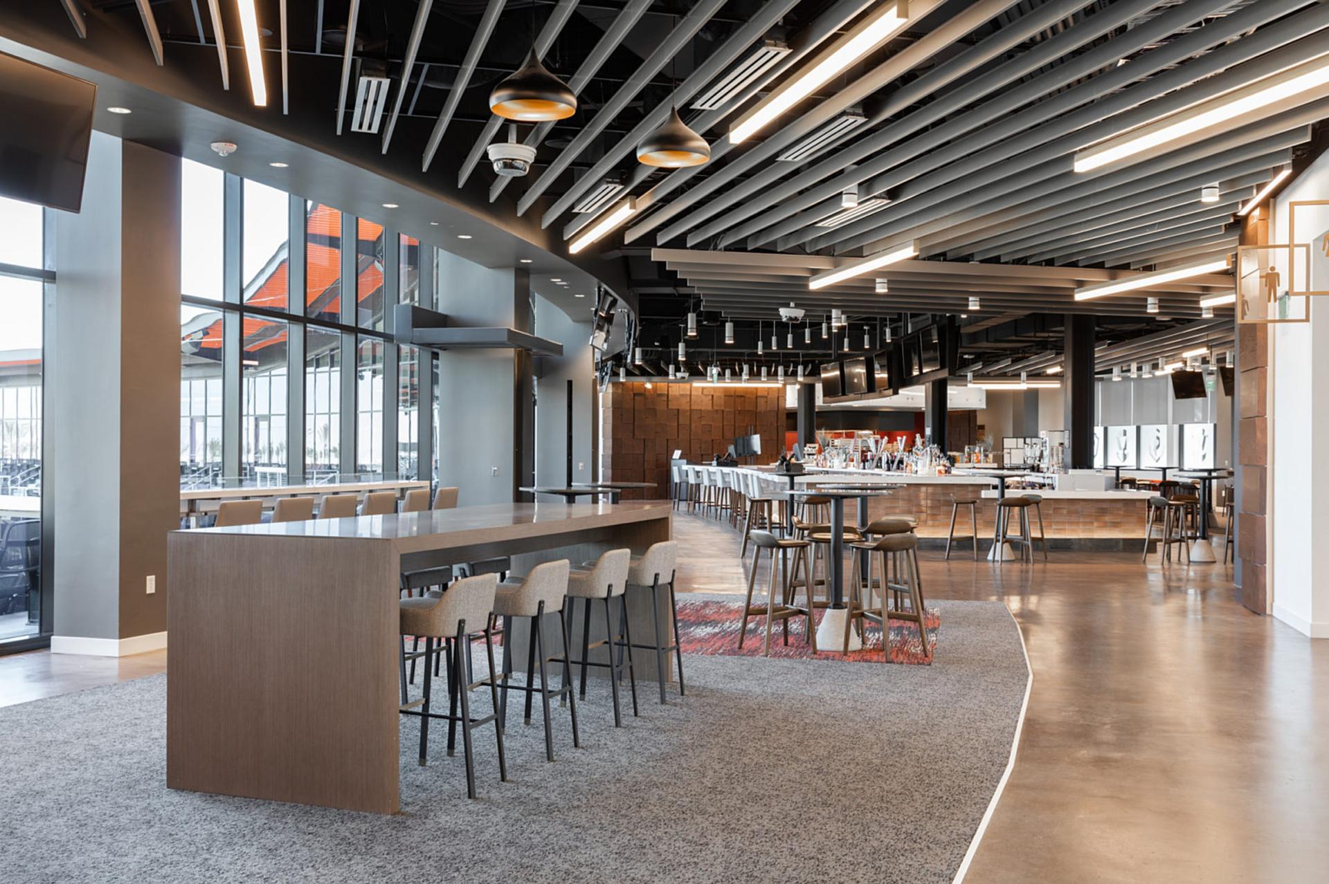 Club Level