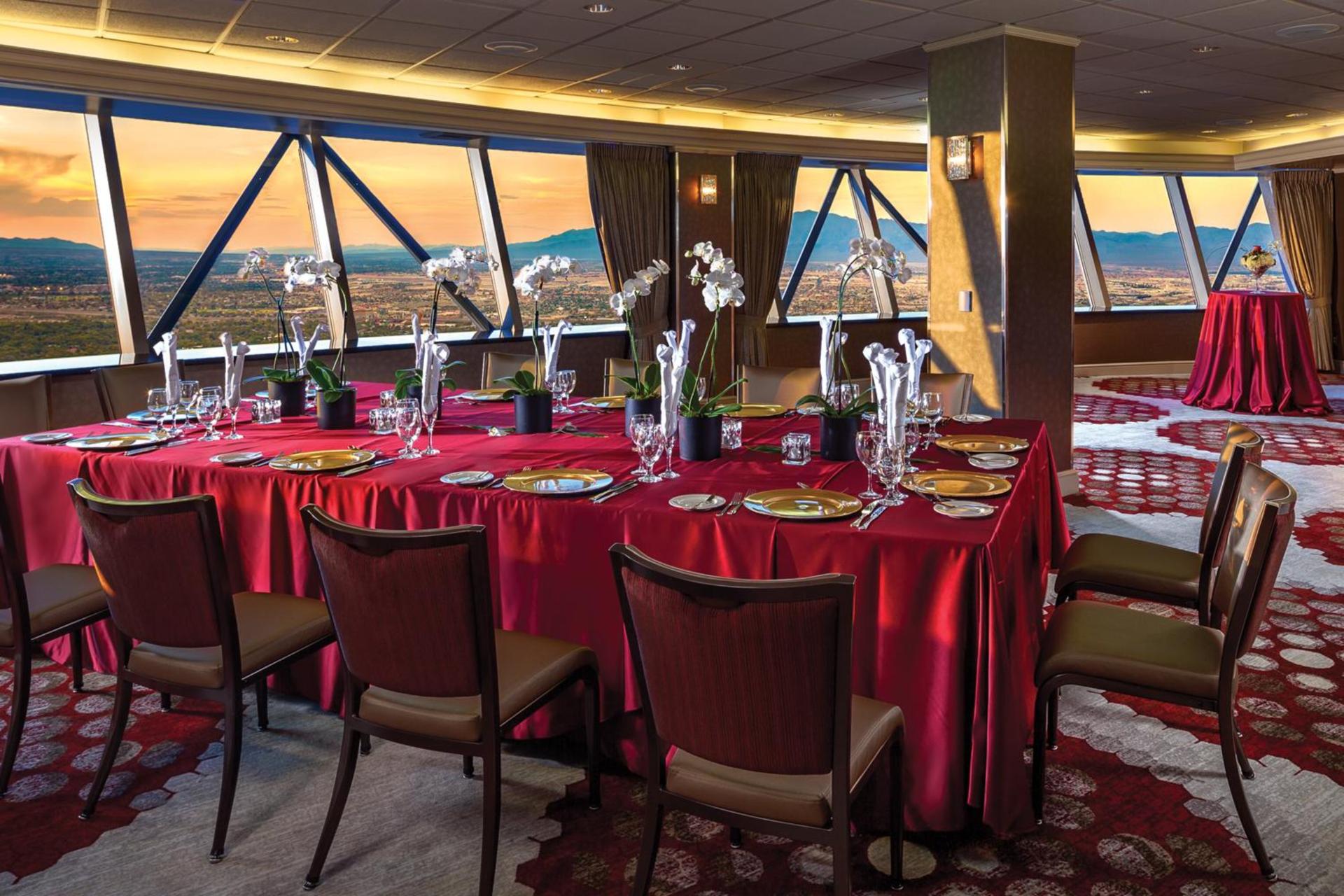 Sunrise Room