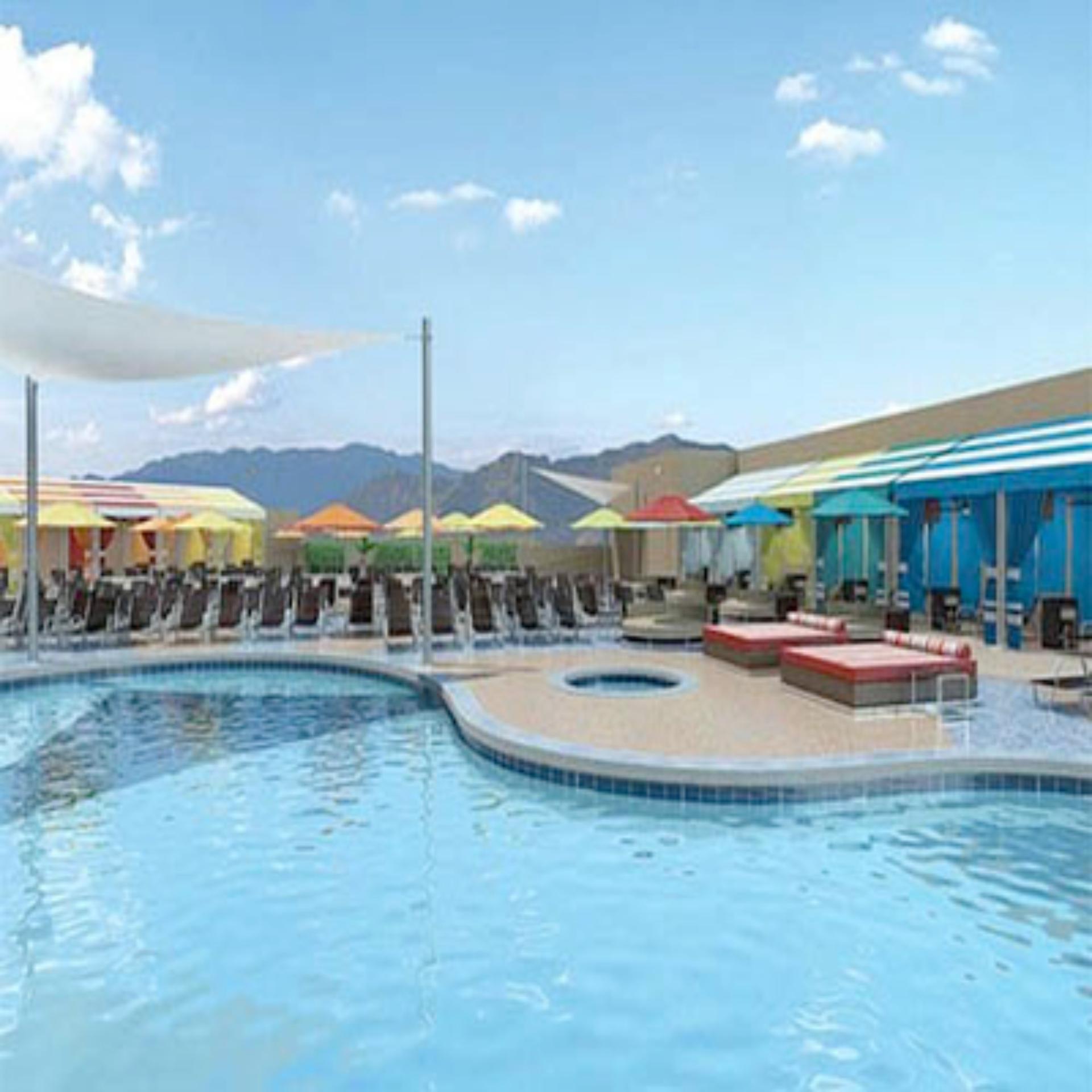 Family Pool