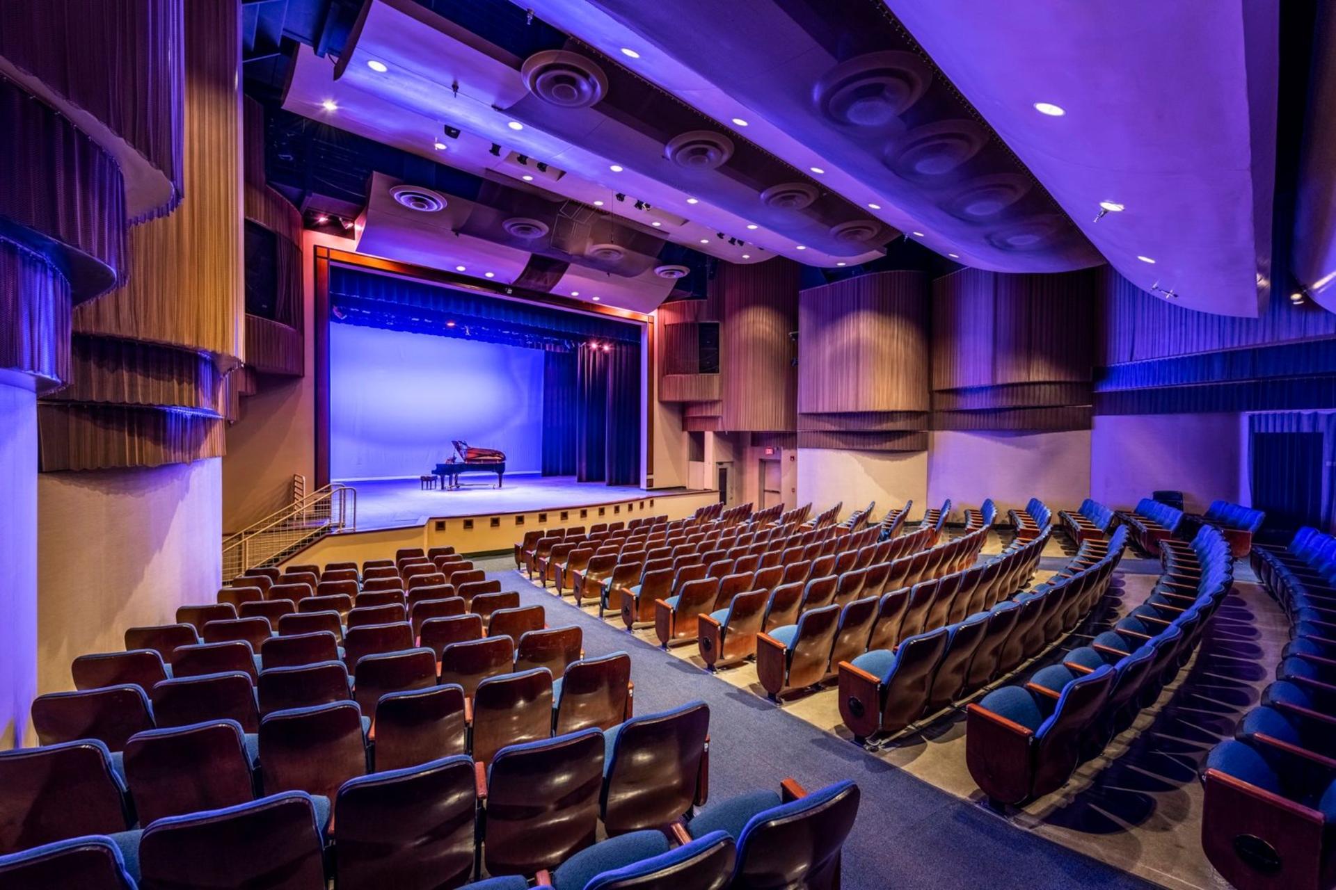 Clark County Library Theater