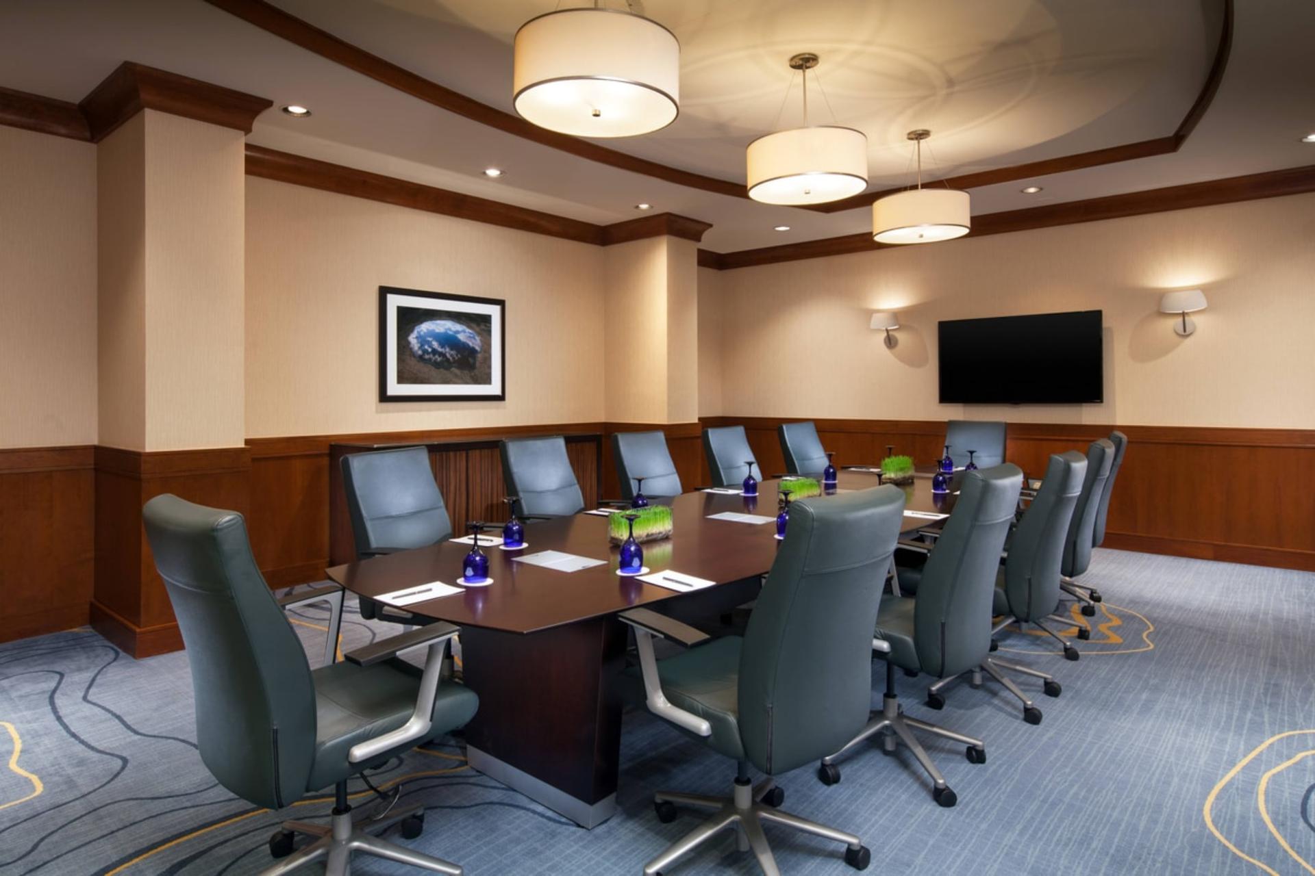 Ponderosa Boardroom