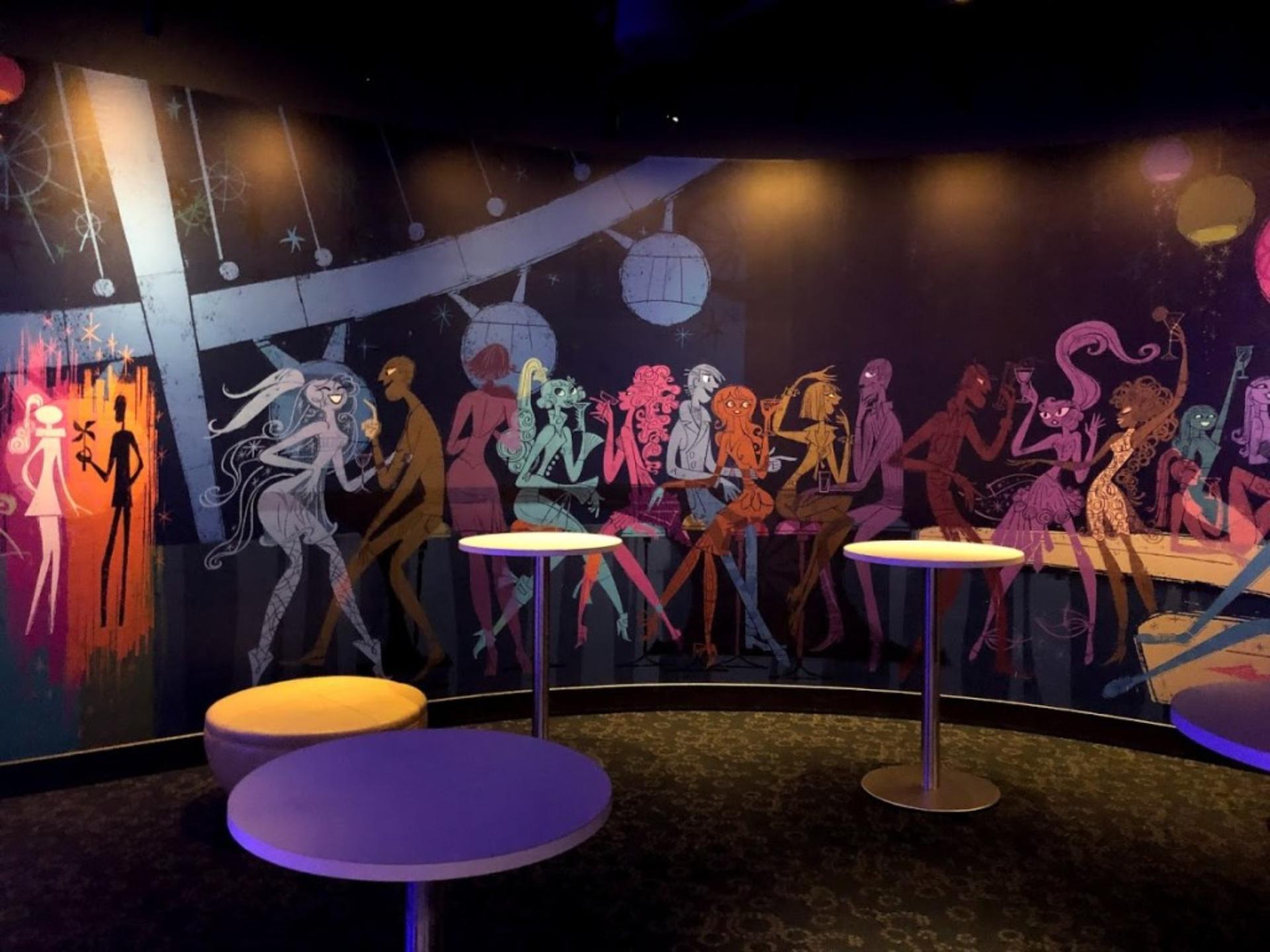 The Sky Lounge