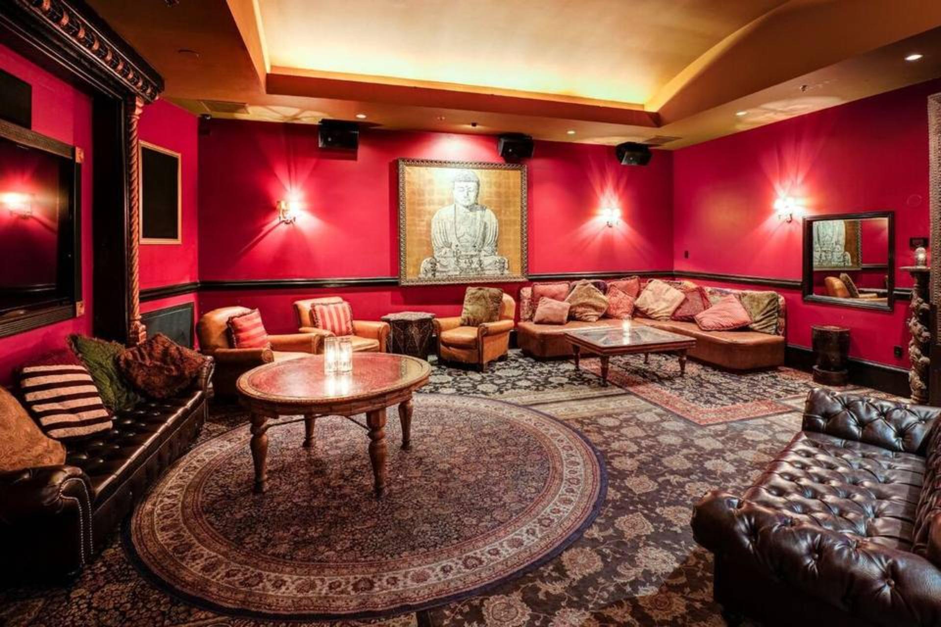 Media Room