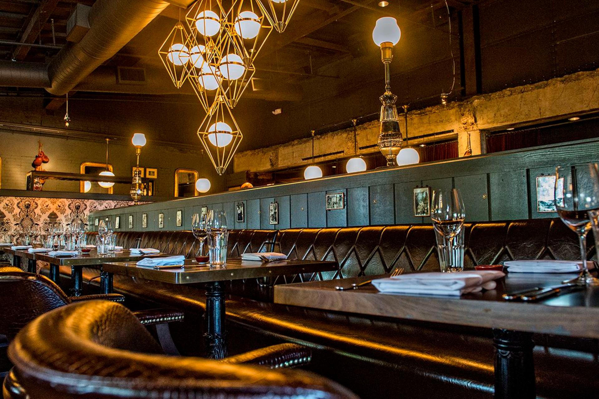 Restaurant Buyout