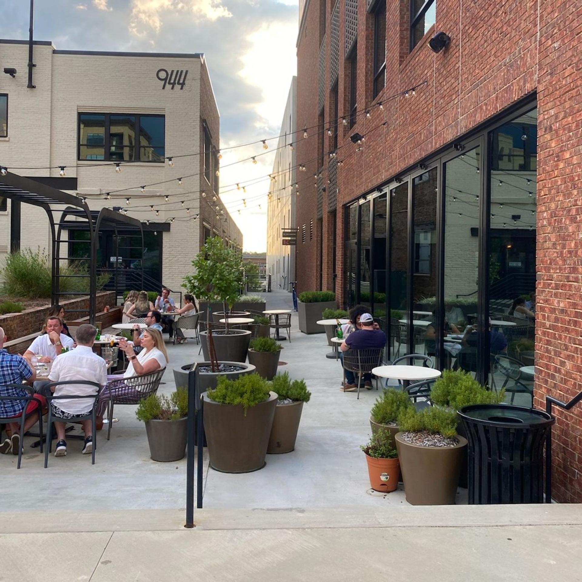 Outdoor Patio
