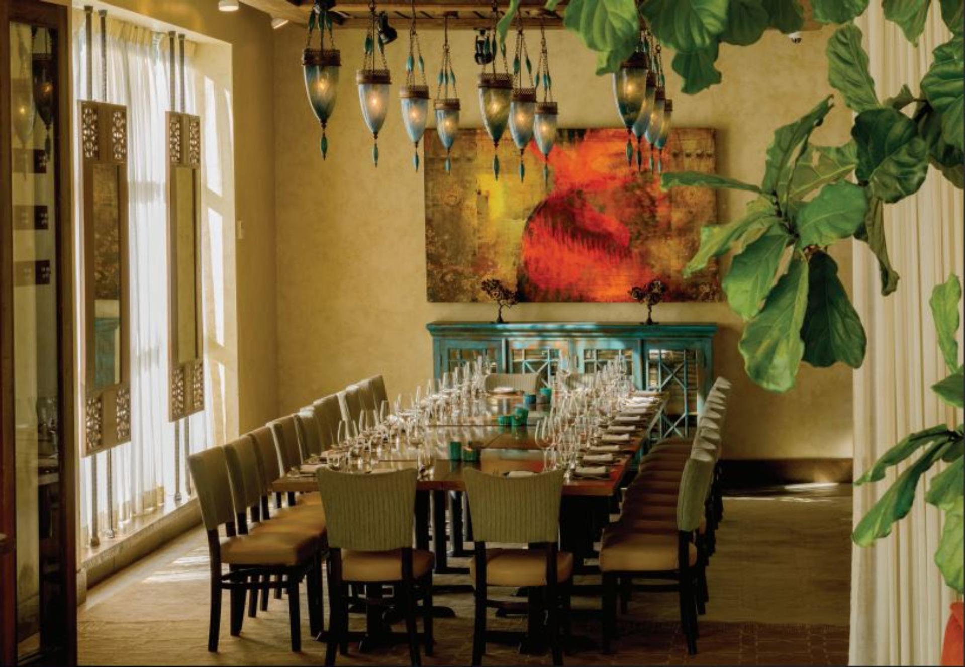 Private Dining Room