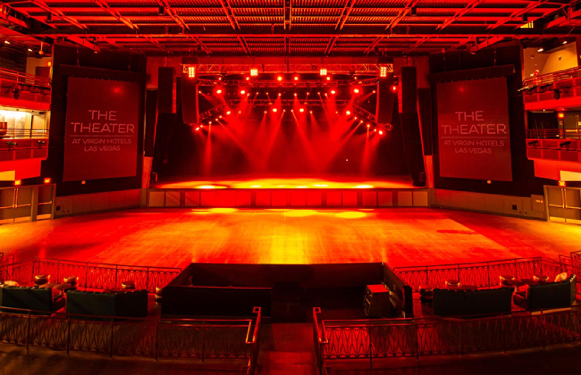 The Theater