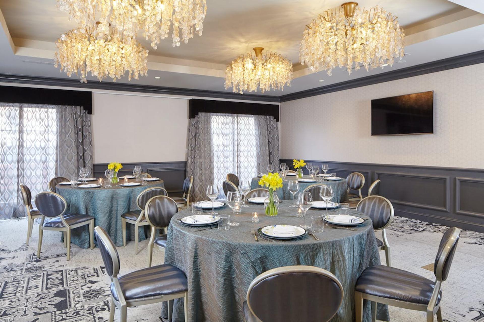 Mosaic Room
