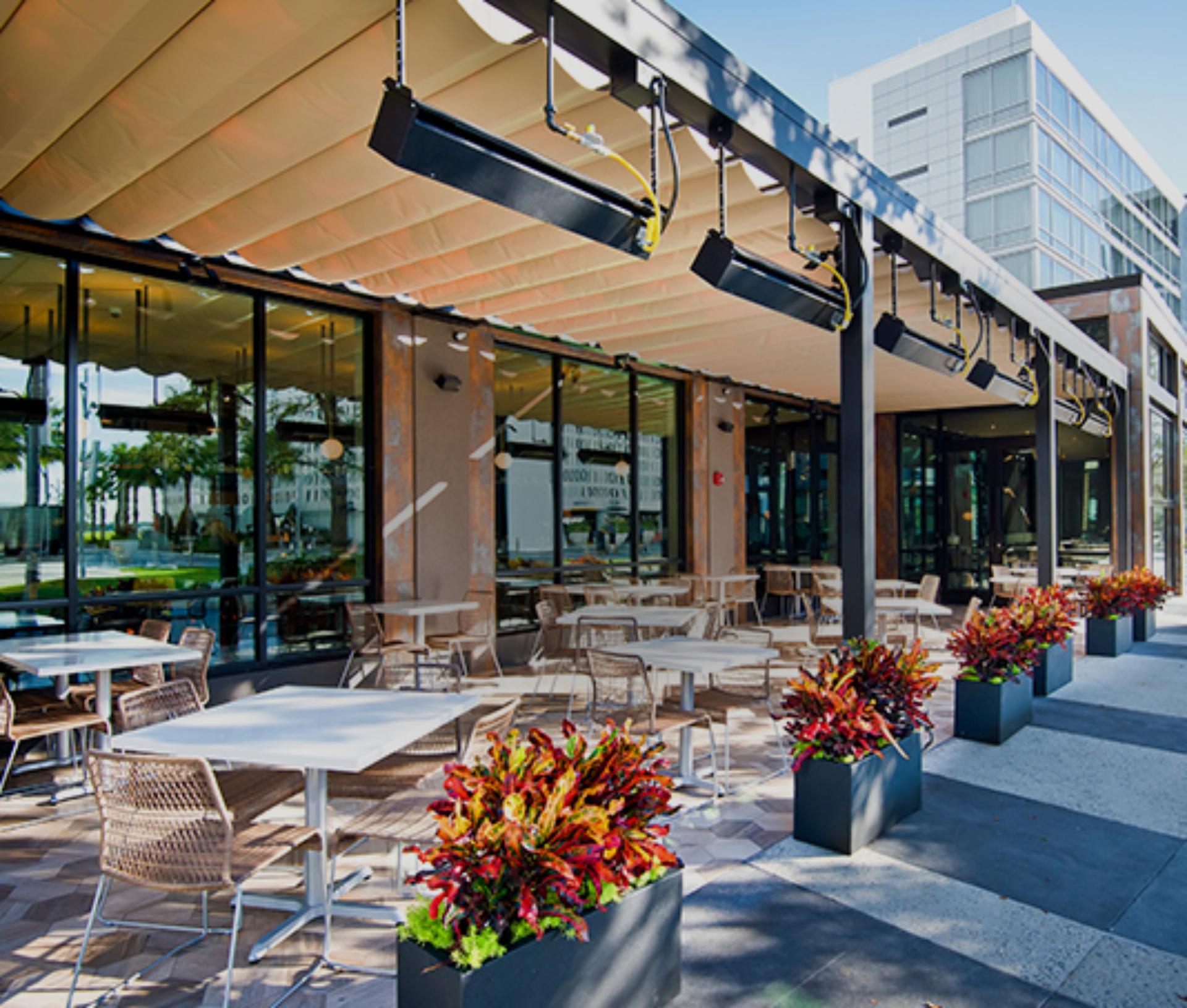 Chroma Outdoor Patio