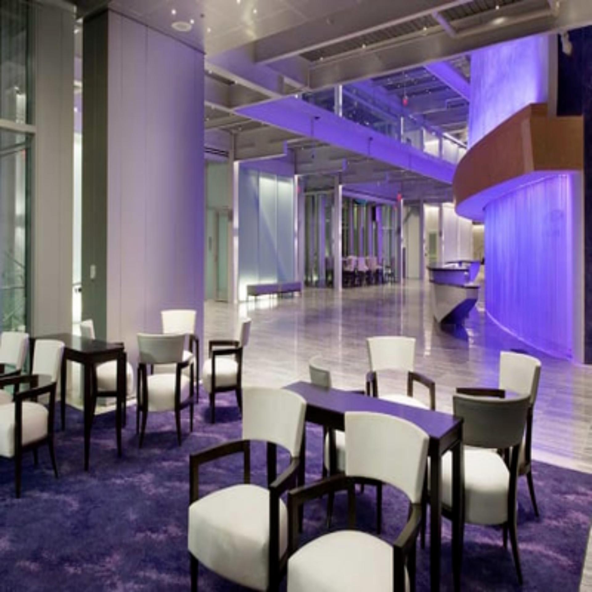 Della Phillips Grand Lobby