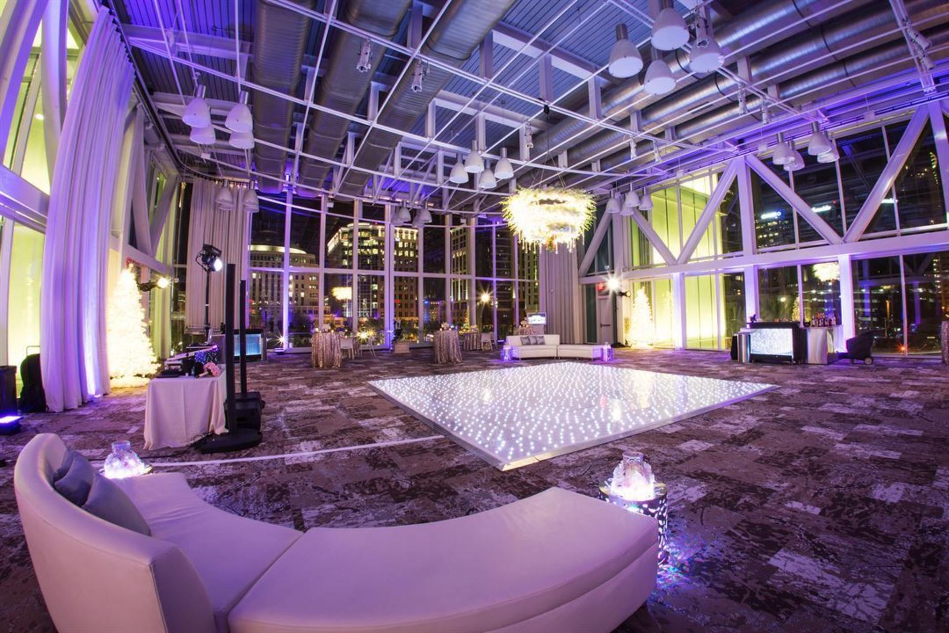 Tupperware Brands Hospitality Suite